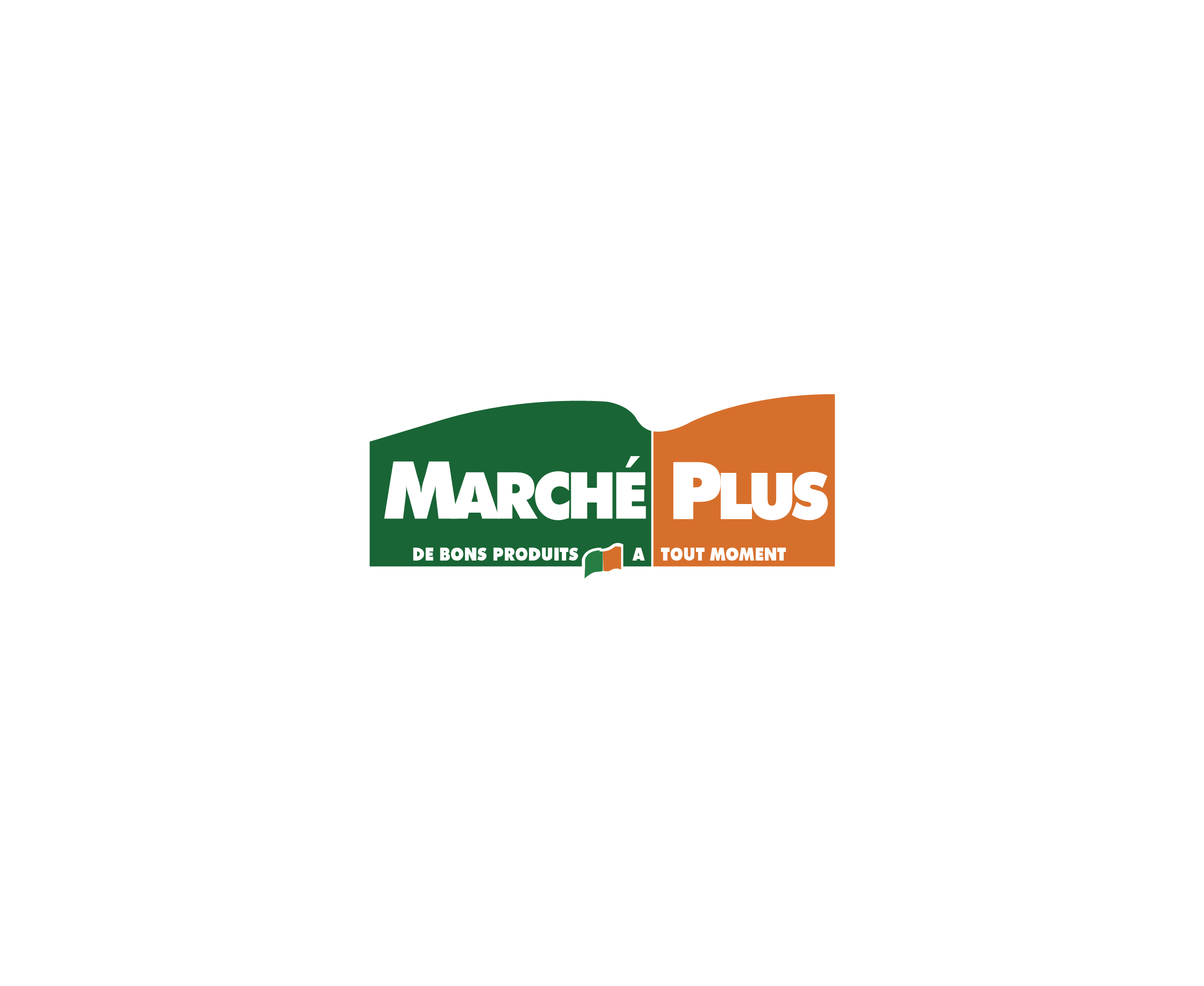 Marche Plus 1标志