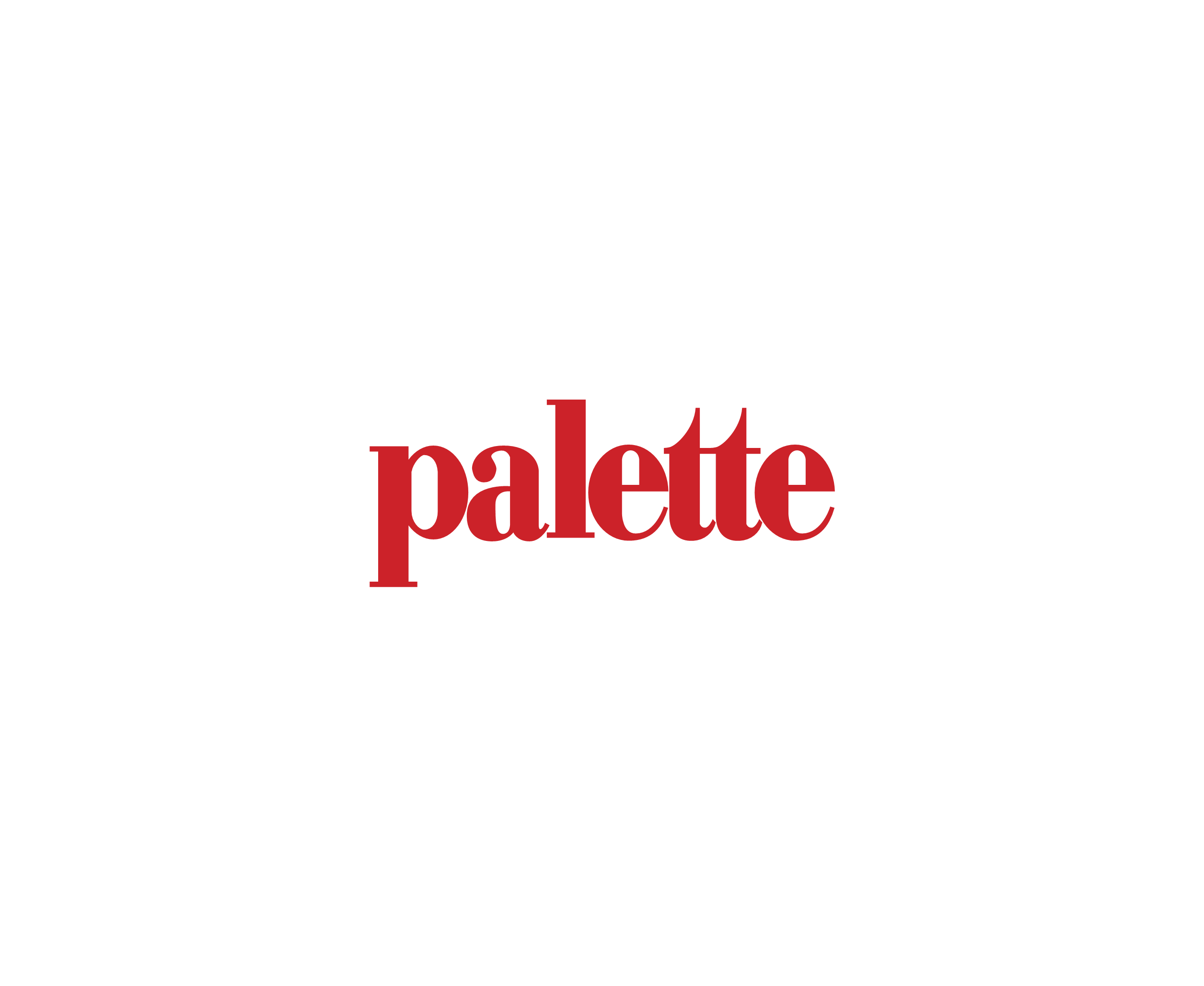 Palette标志
