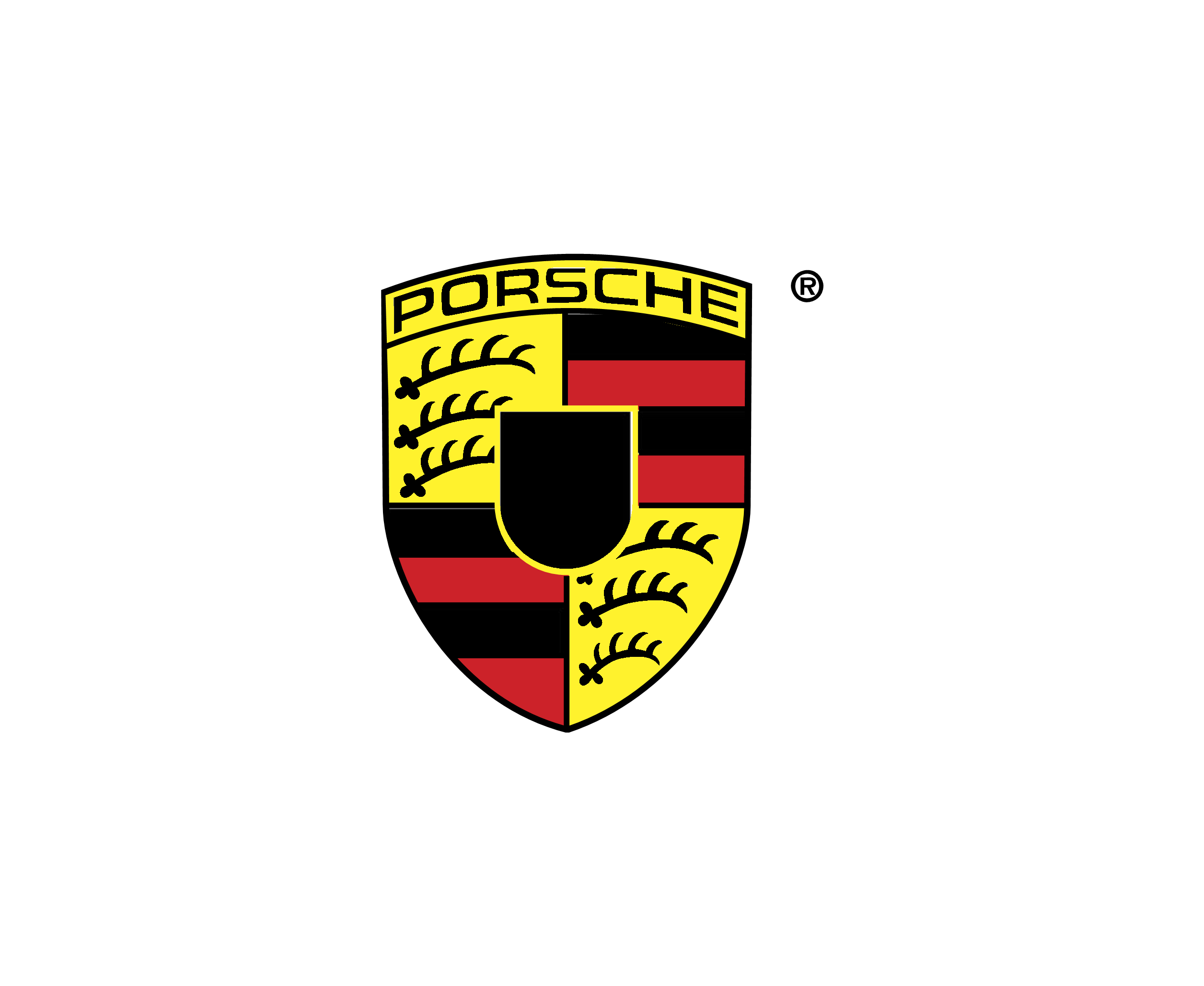 Porsche 4标志
