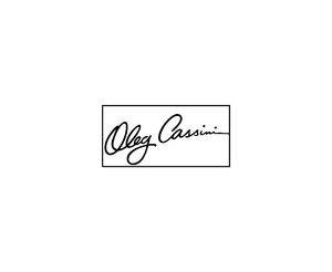 Oleg CassiniLOGO
