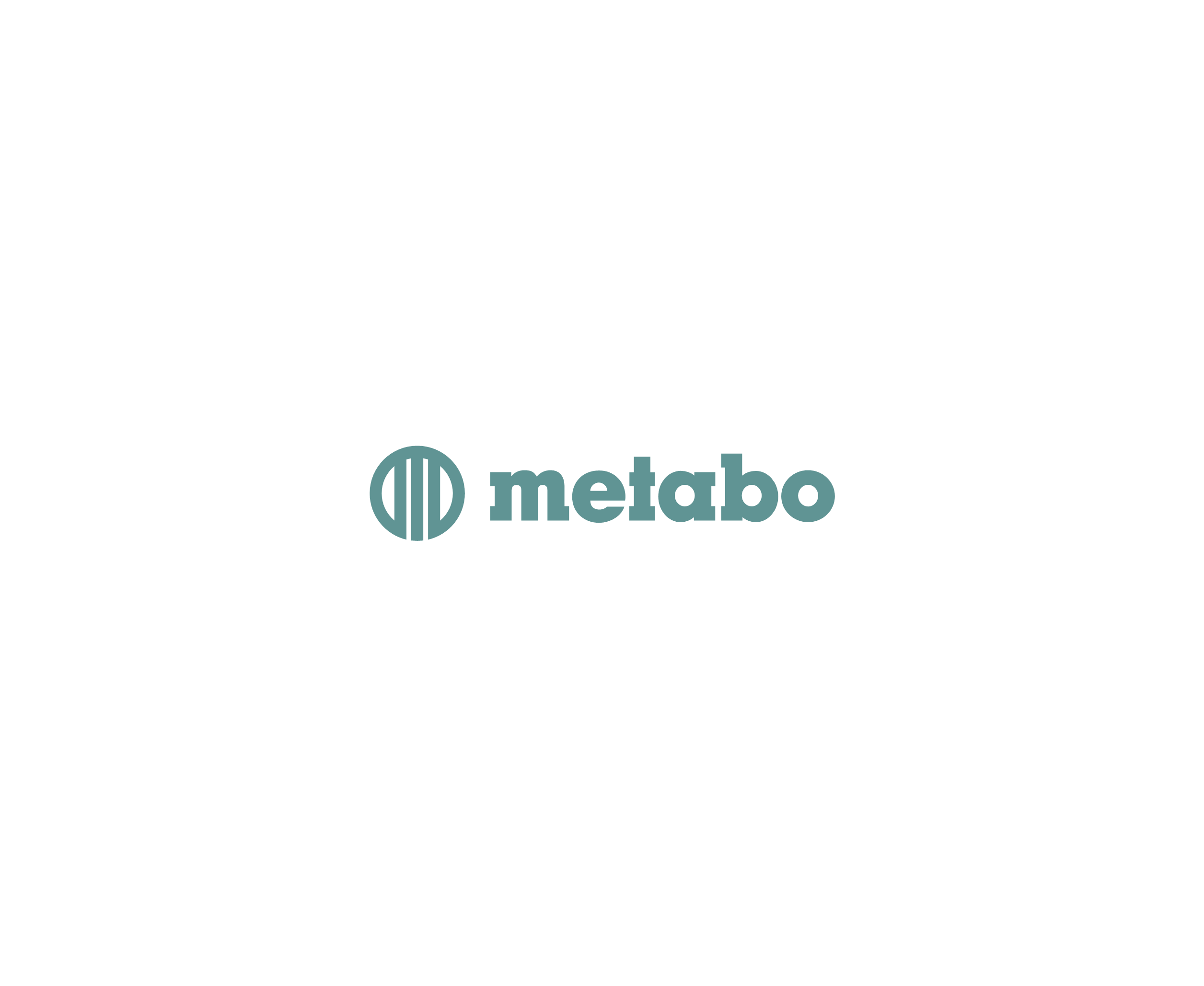 Metabo 1标志