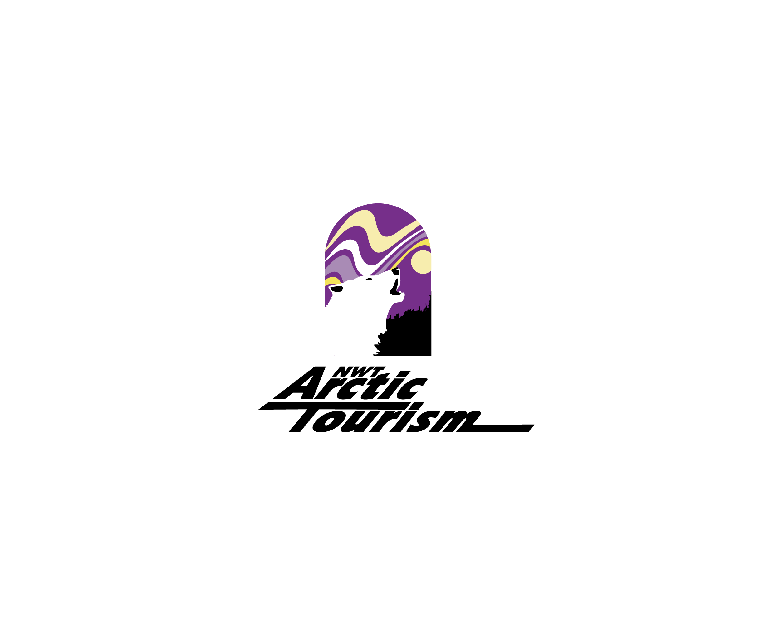 Nwt Arctic Tourism标志