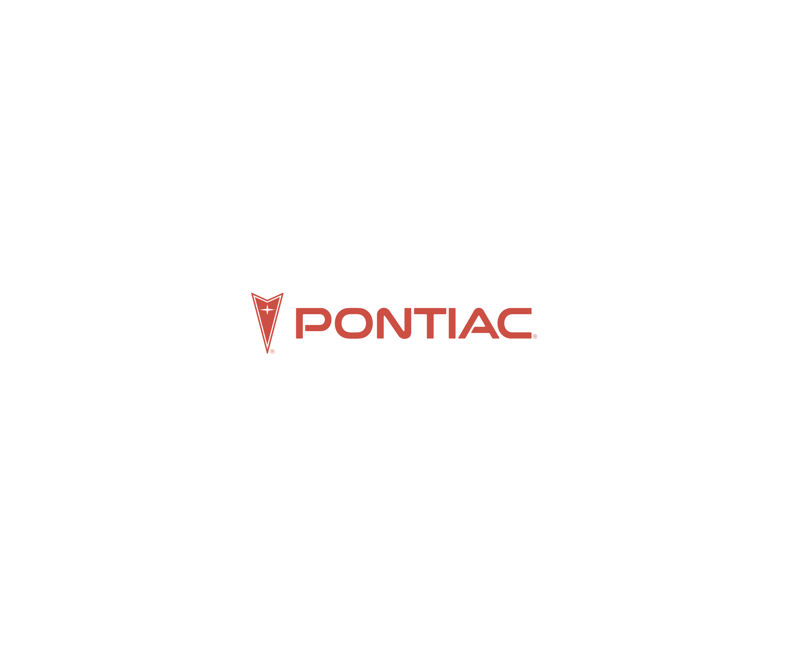 Pontiac 3标志
