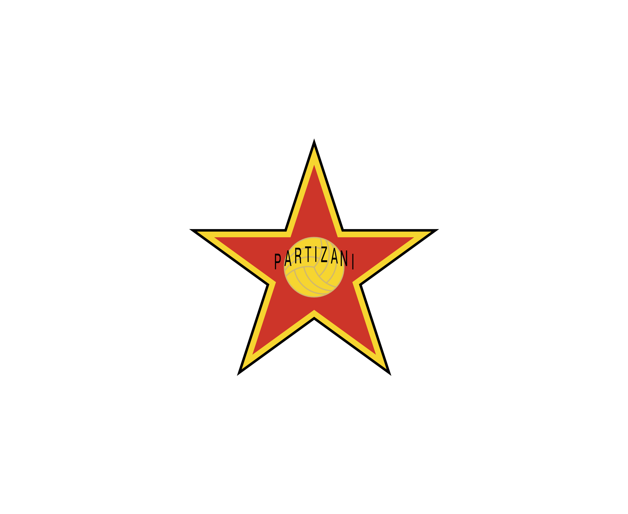 Partiz 1标志