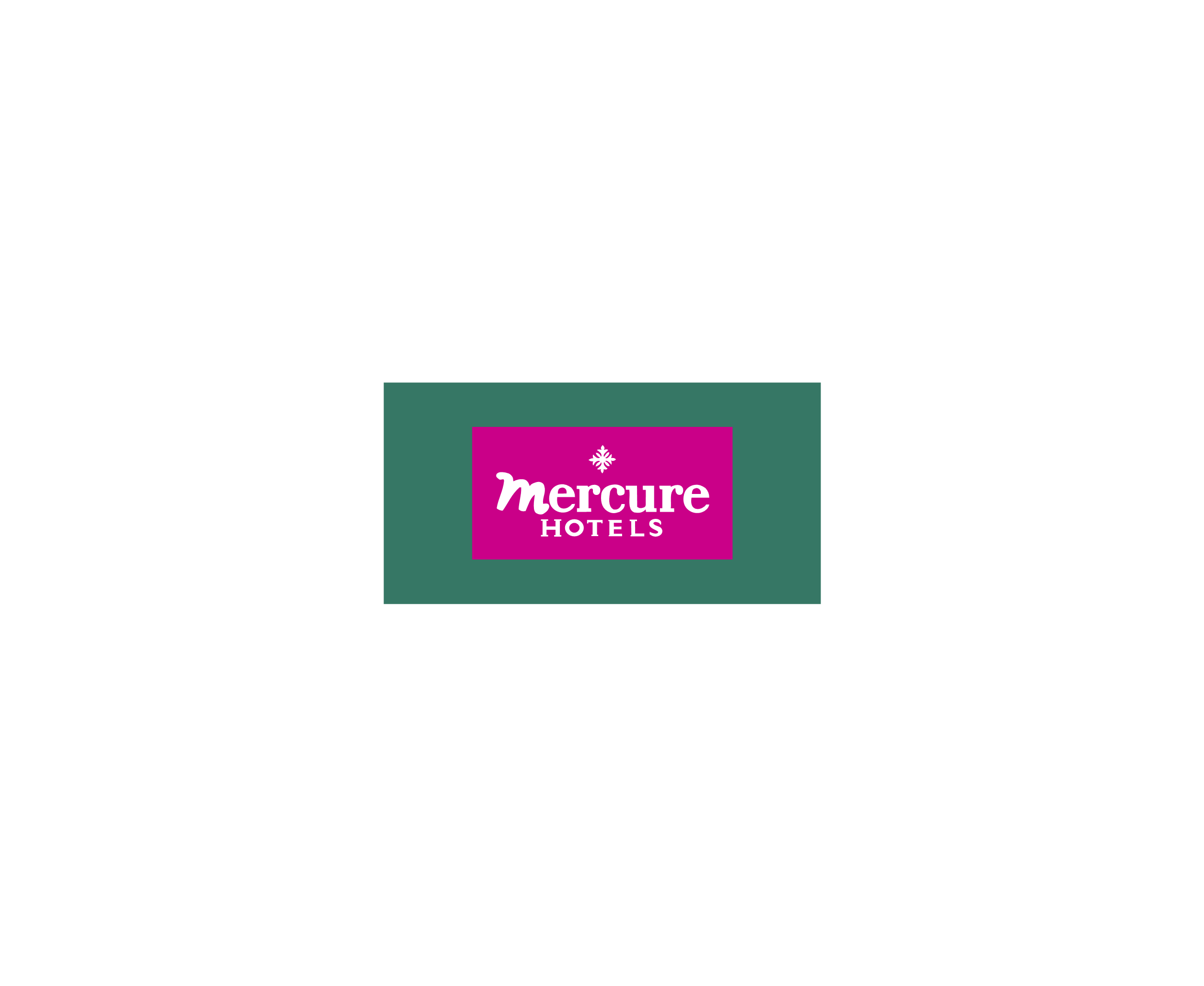 Mercure Hotels标志