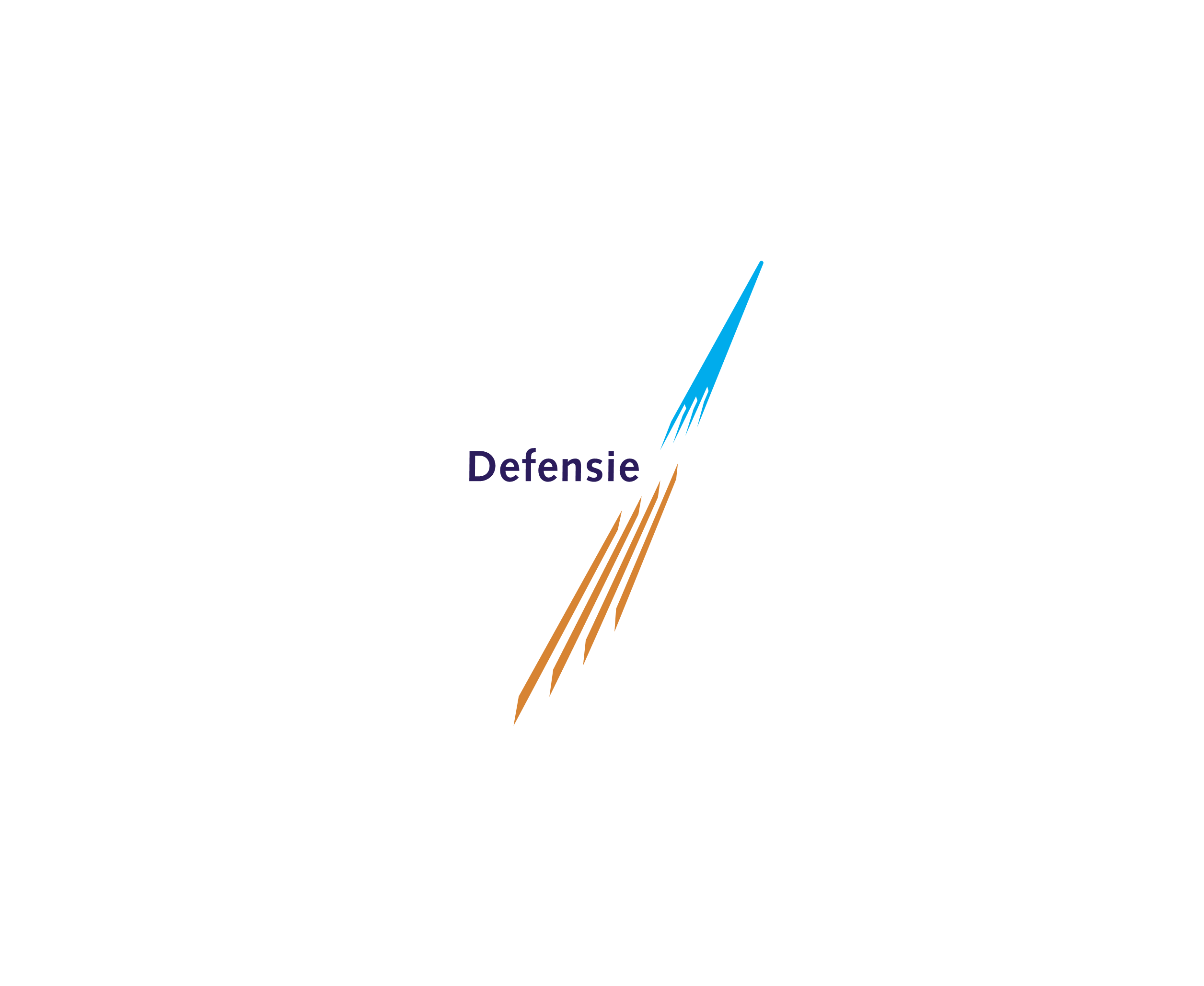 Ministerie Van Defensie标志