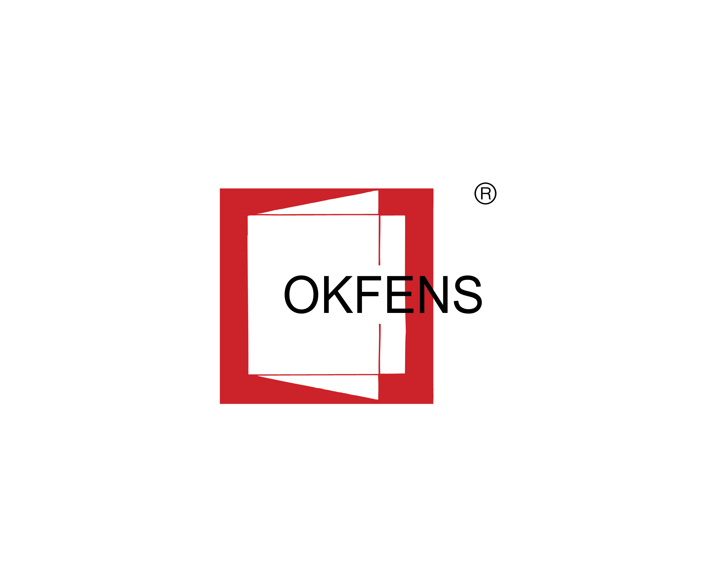 Okfens标志