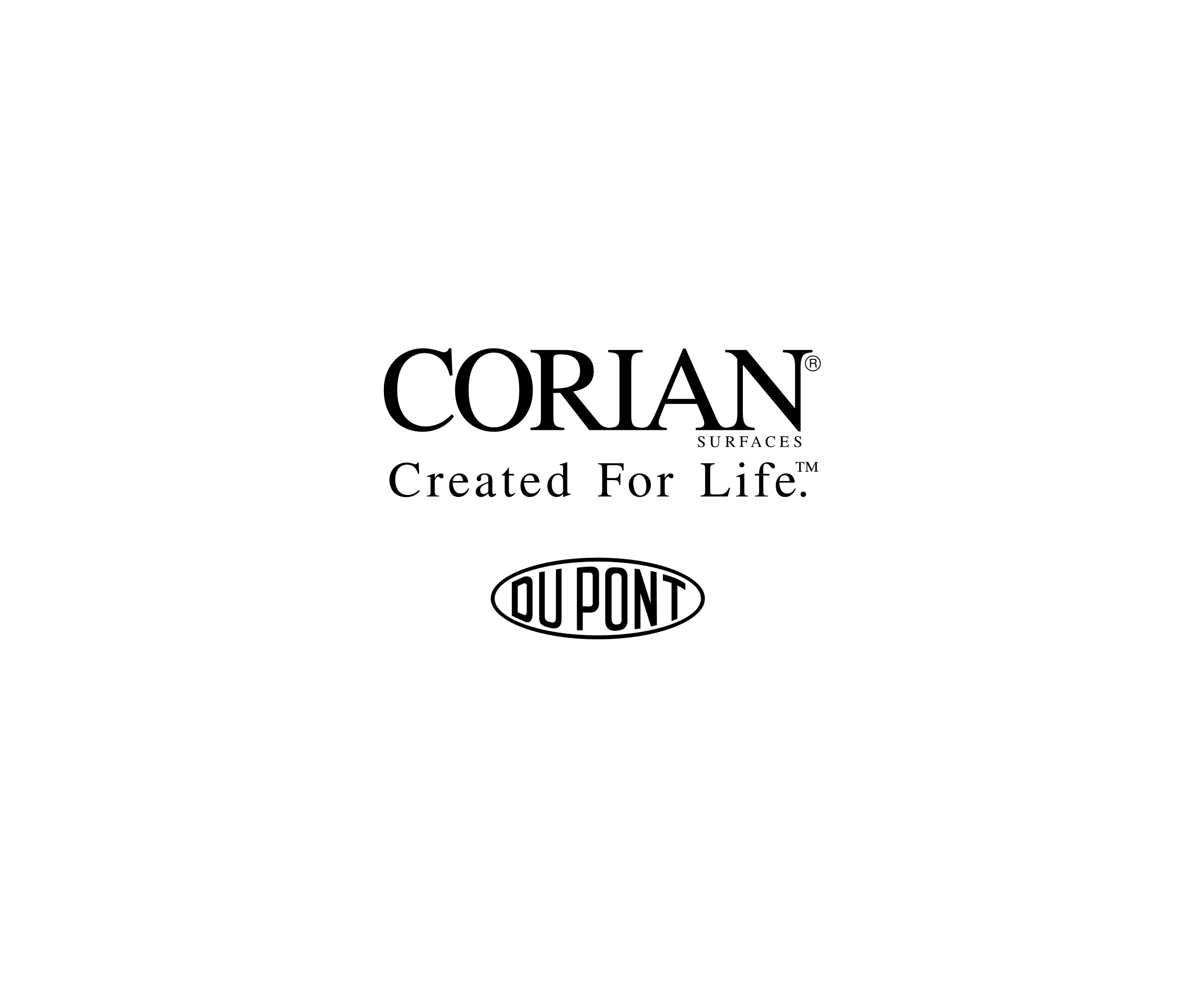 Corian 1标志