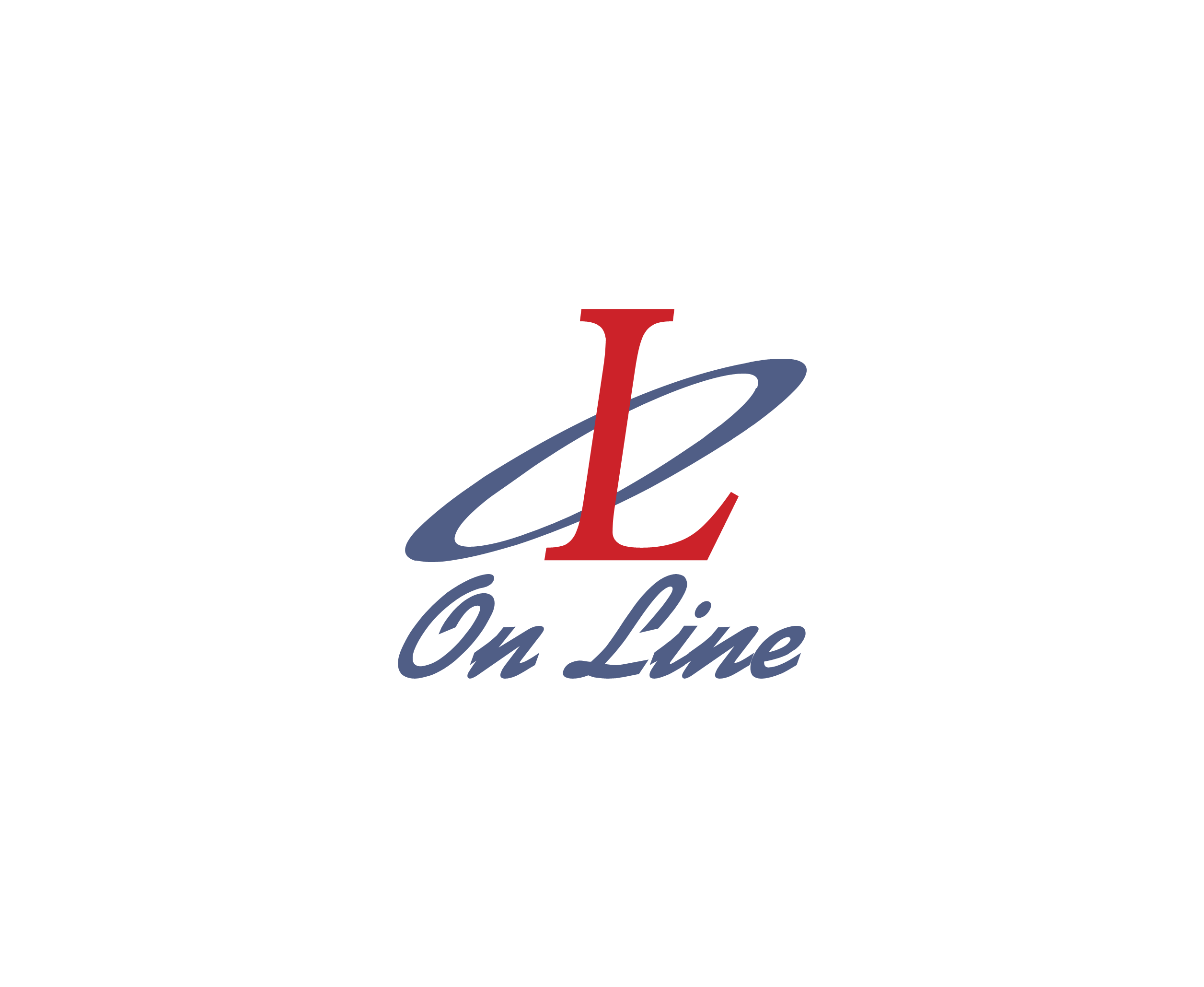 Online 2标志
