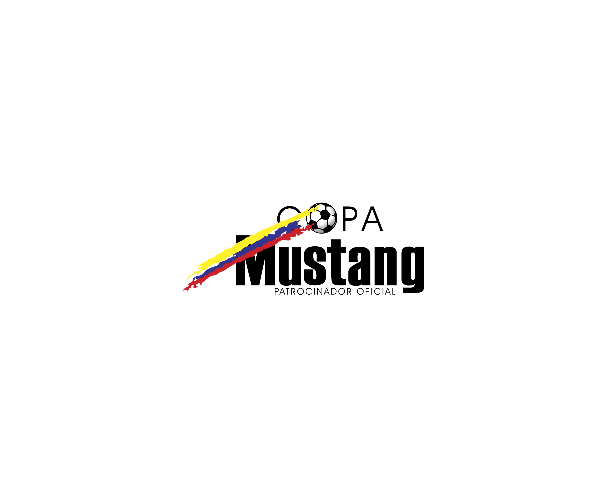 Copa Mustang标志