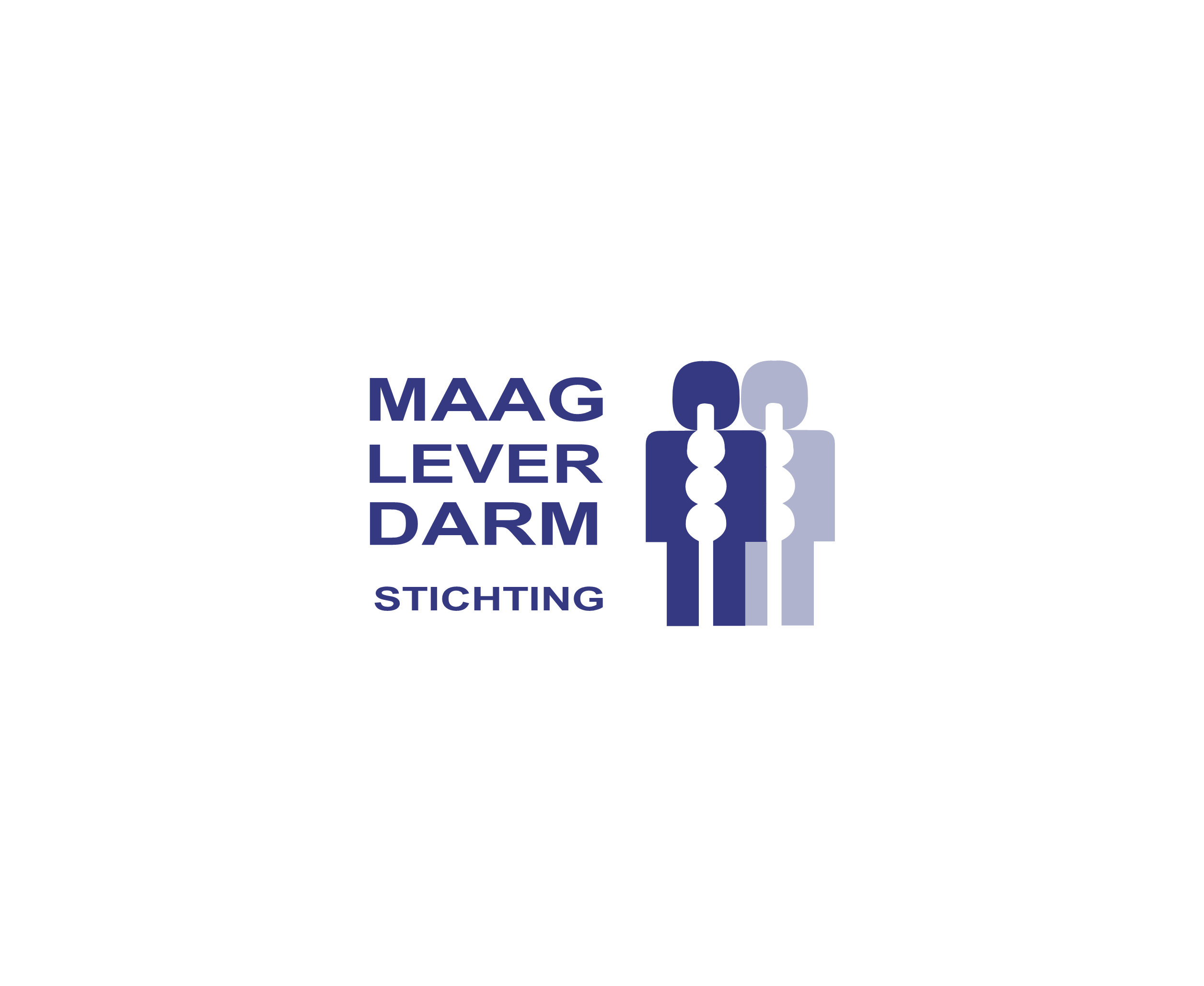 Maag Lever Darm Stichting 1标志