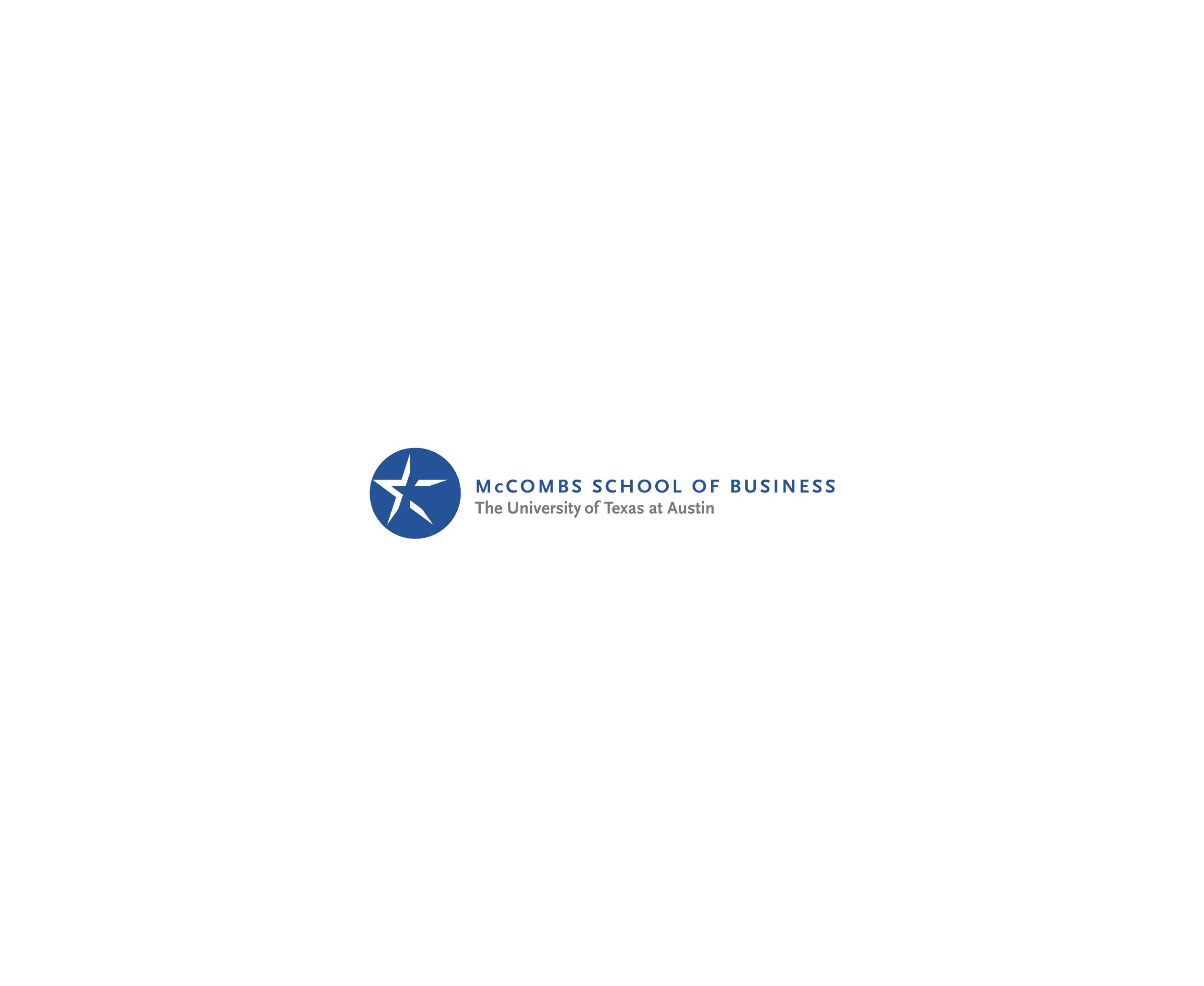 Mccombs School Of Business 6标志