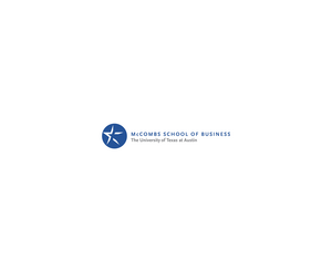Mccombs School Of Business 6LOGO