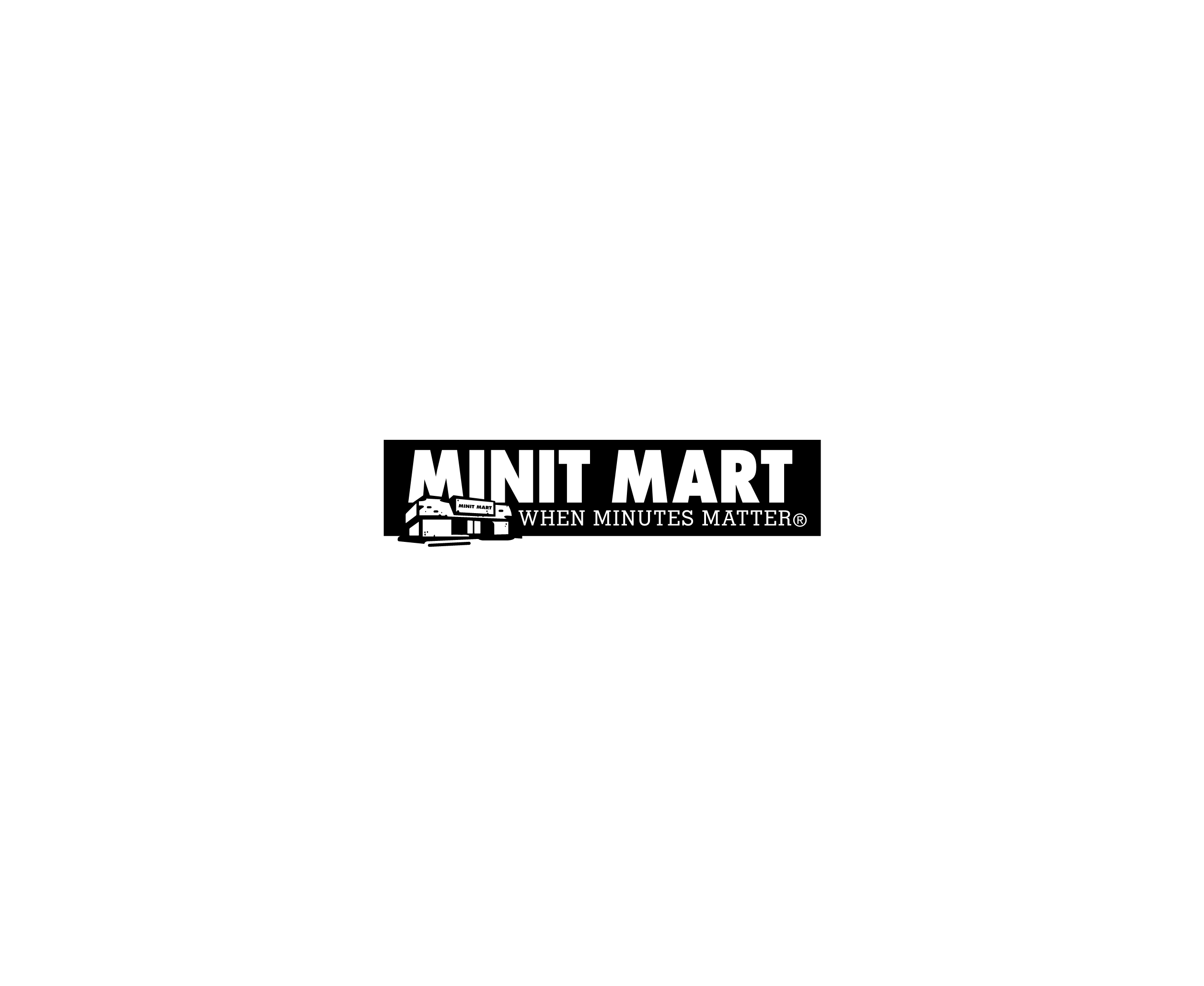 Minit Mart标志