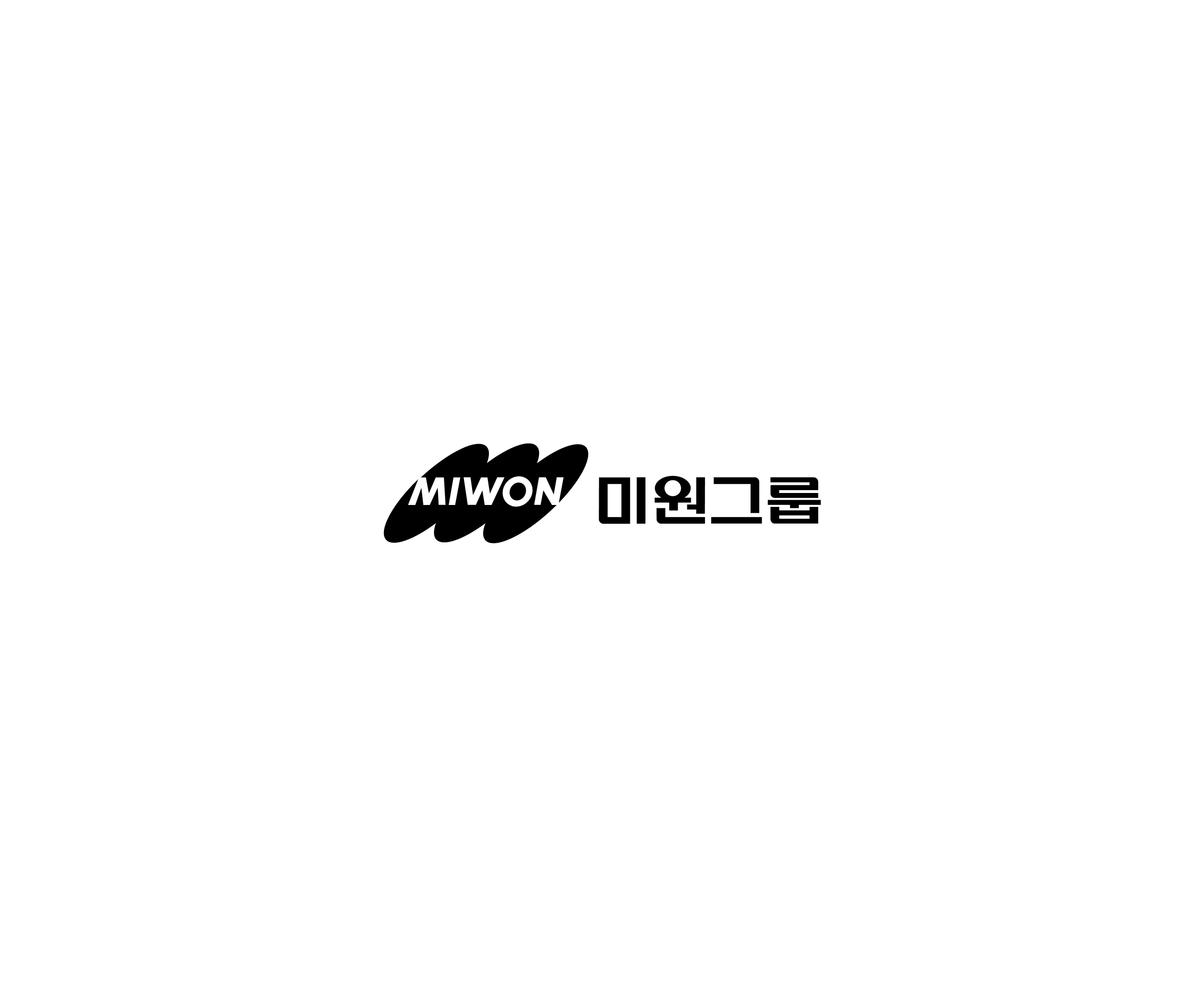 Miwon Group 1标志