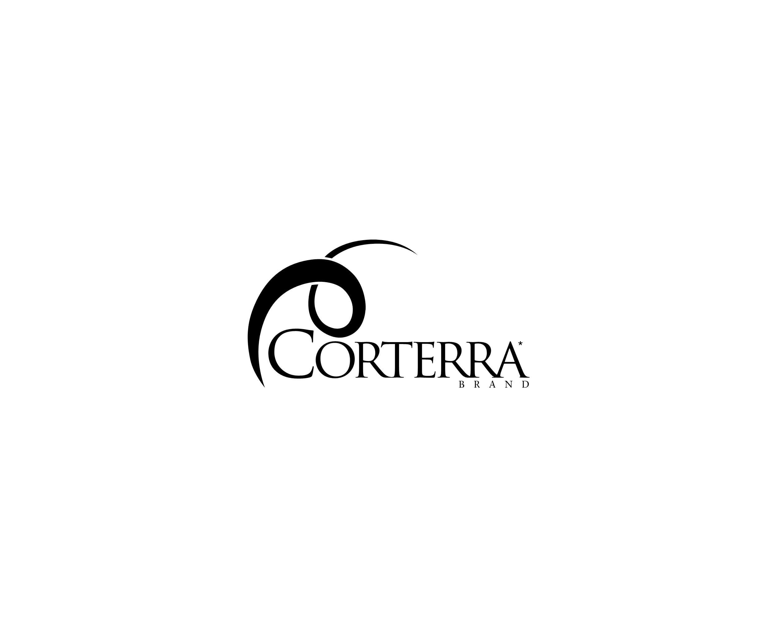 Corterra Brand标志