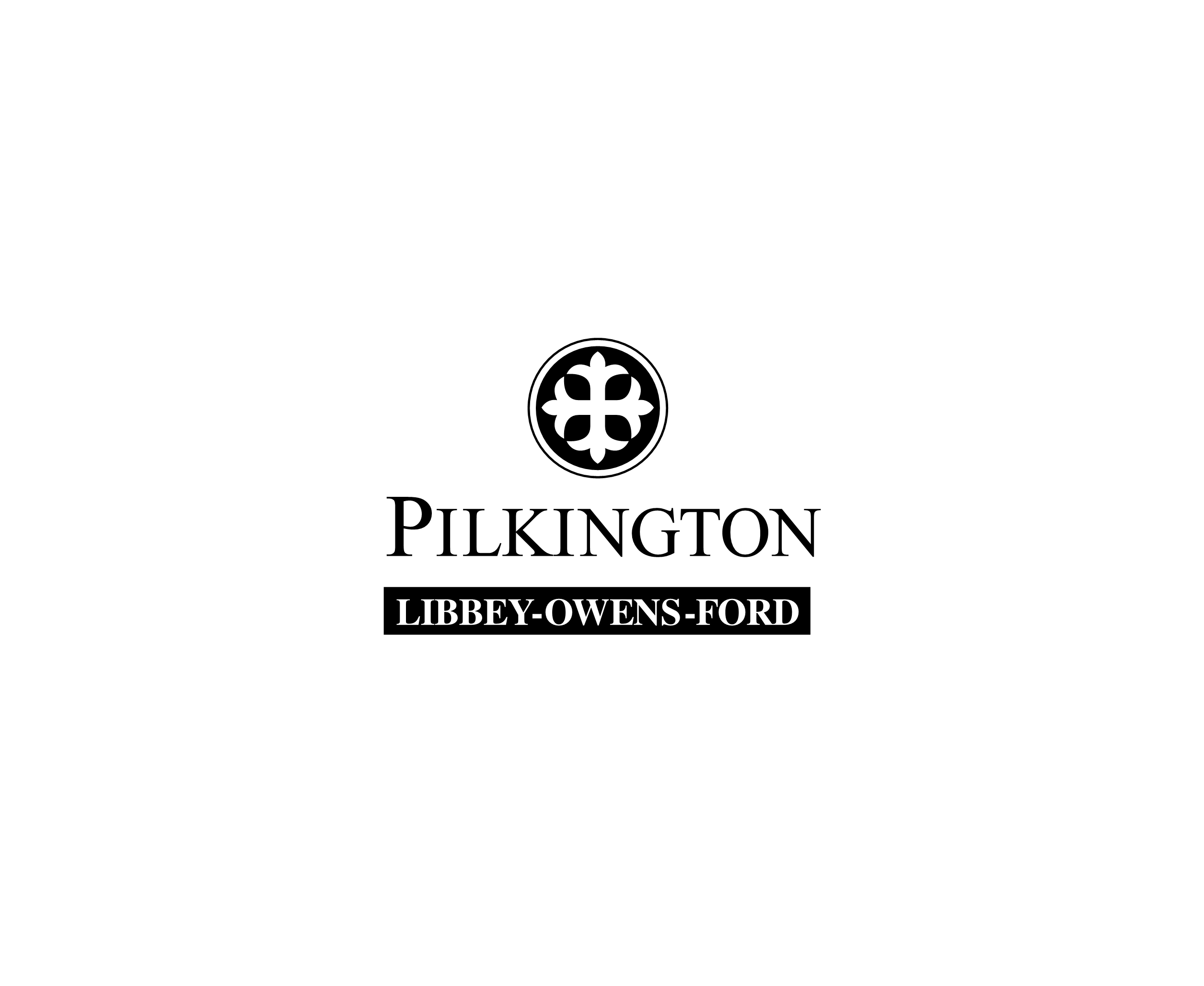 Pilkington 1标志