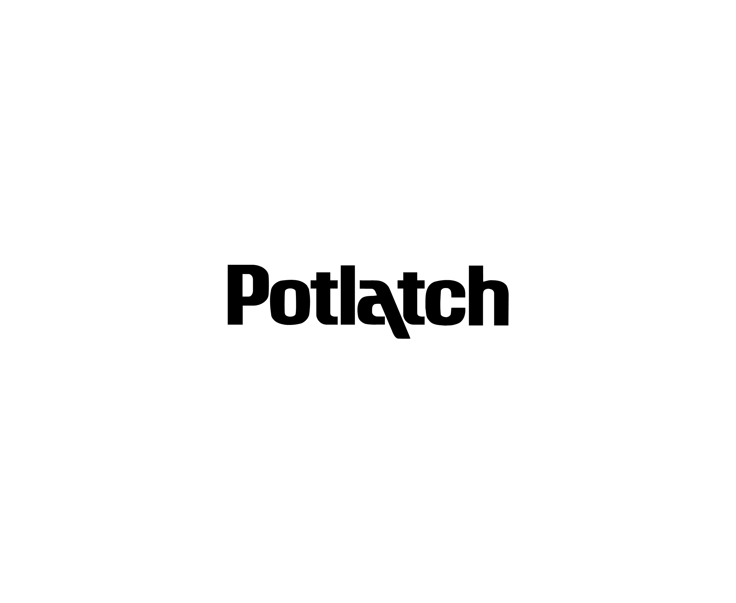 Potlatch标志