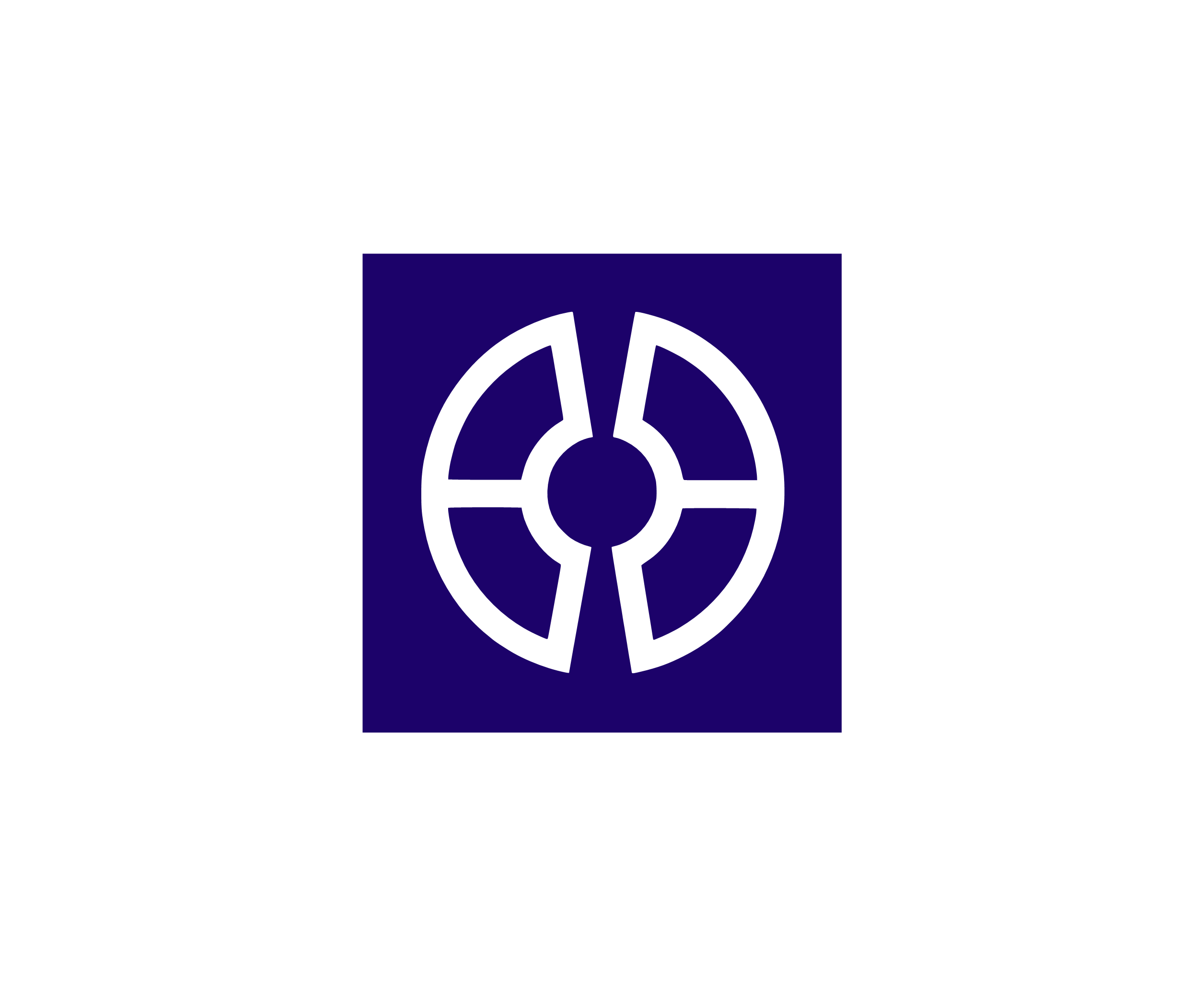 Communicore 1标志