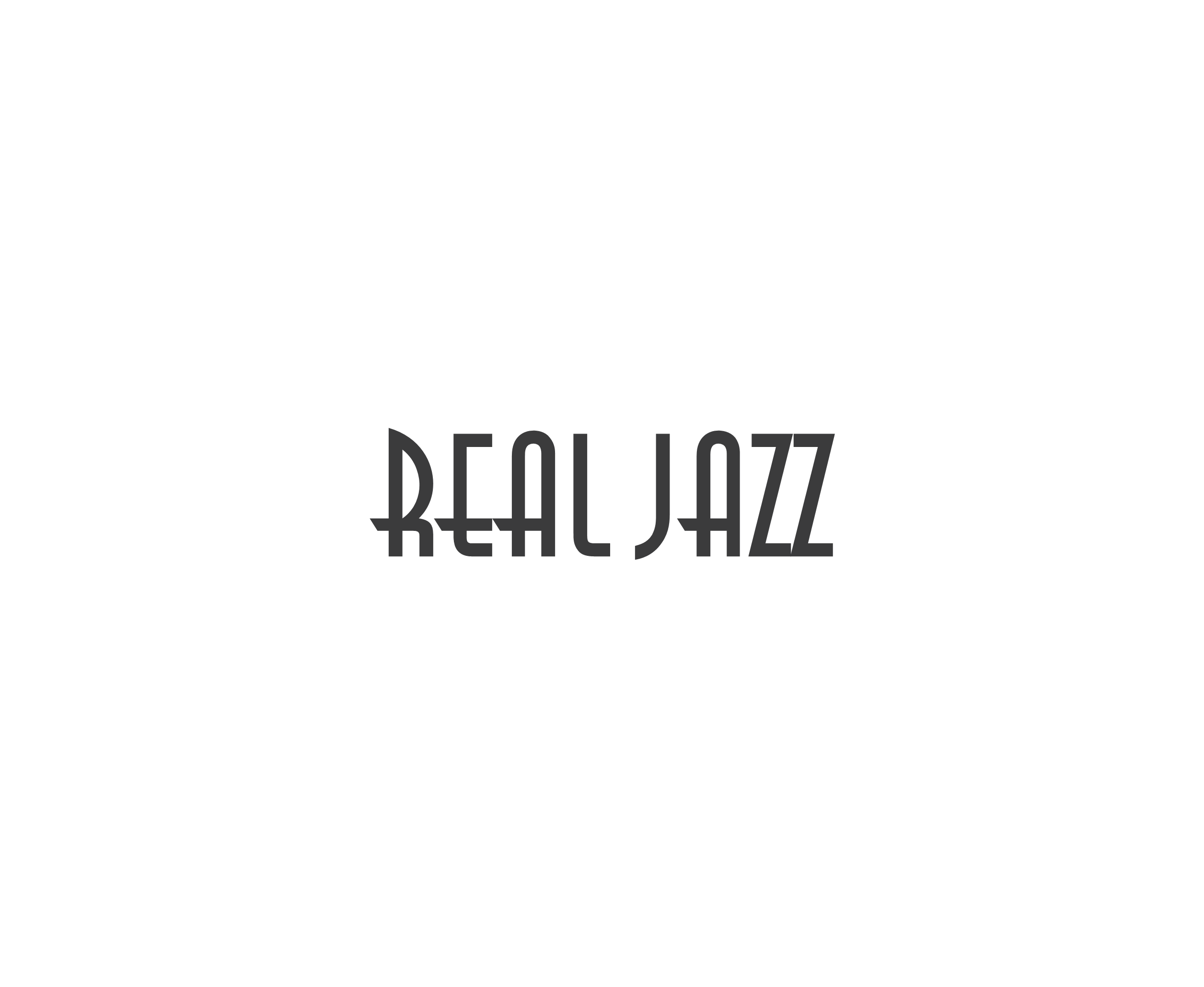 Real Jazz标志