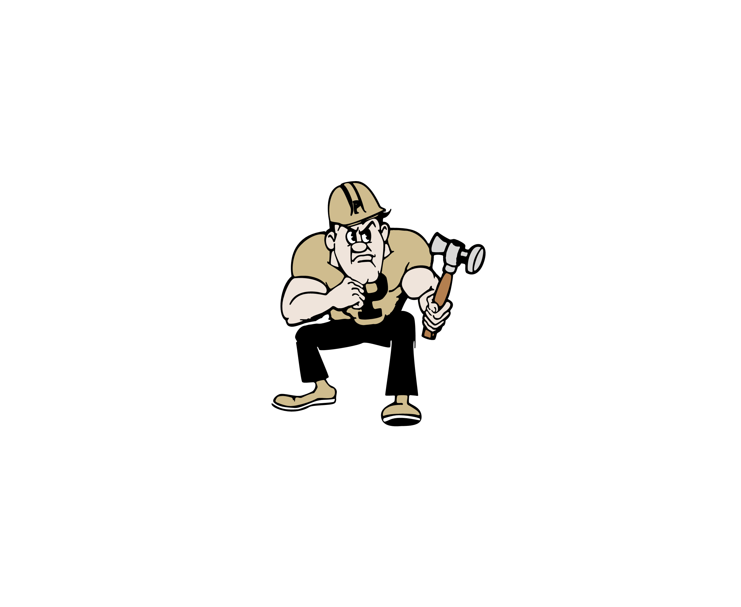 Purdue University Pete标志