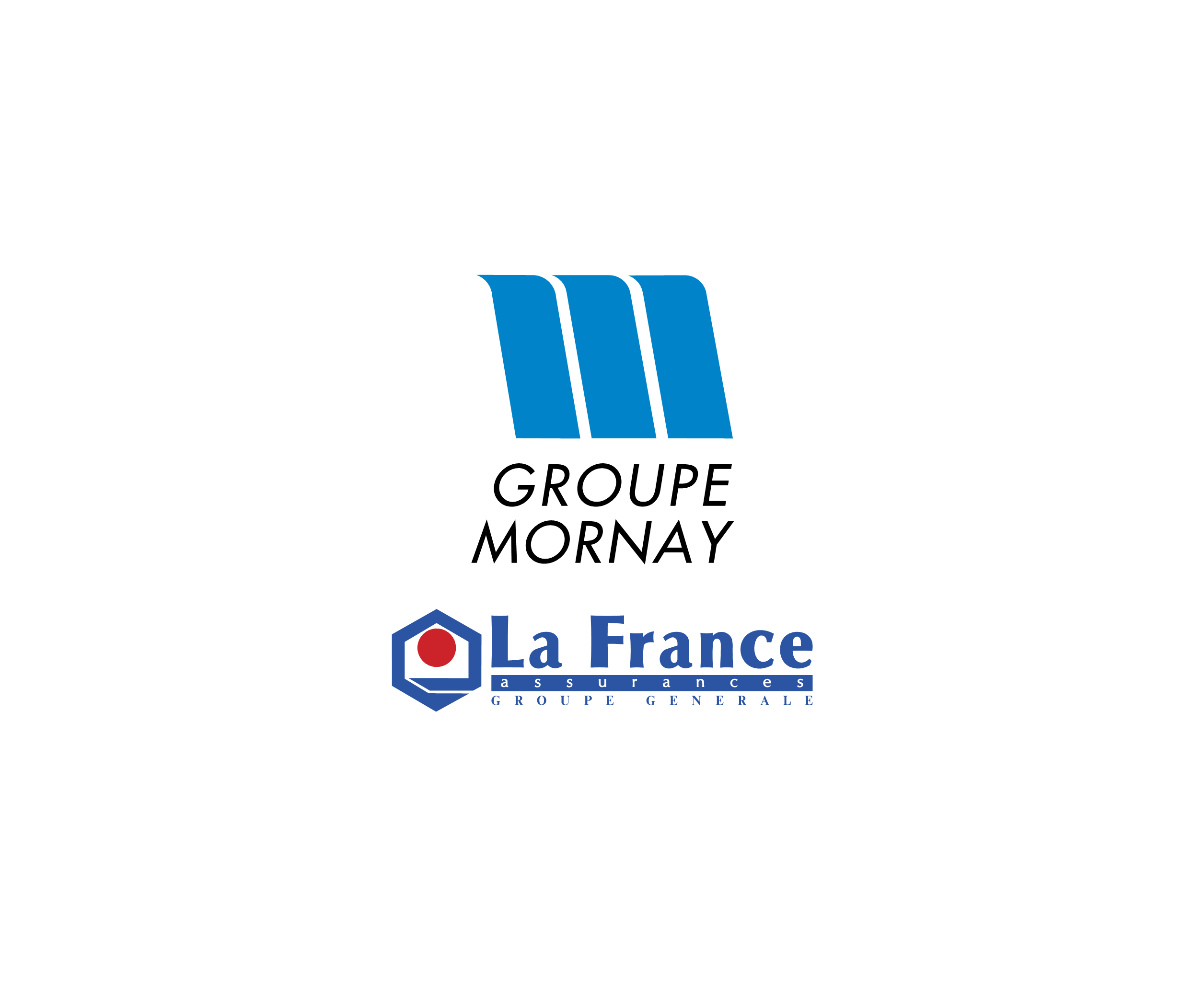 Mornay Groupe标志