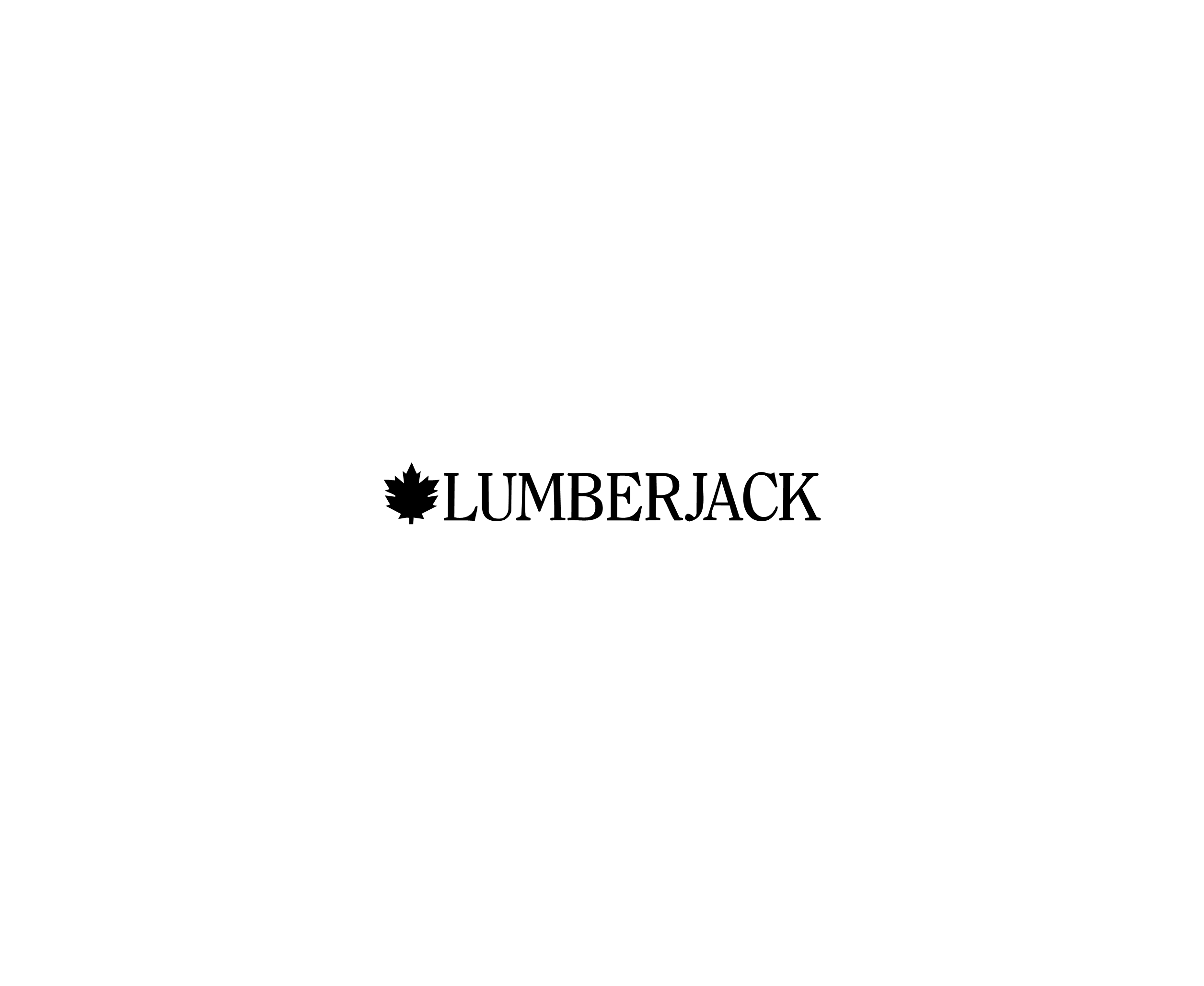 Lumberjack标志