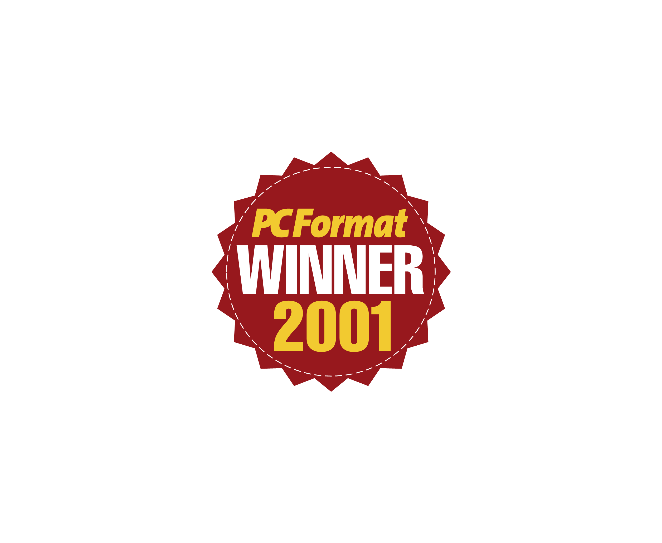 Pc Format标志