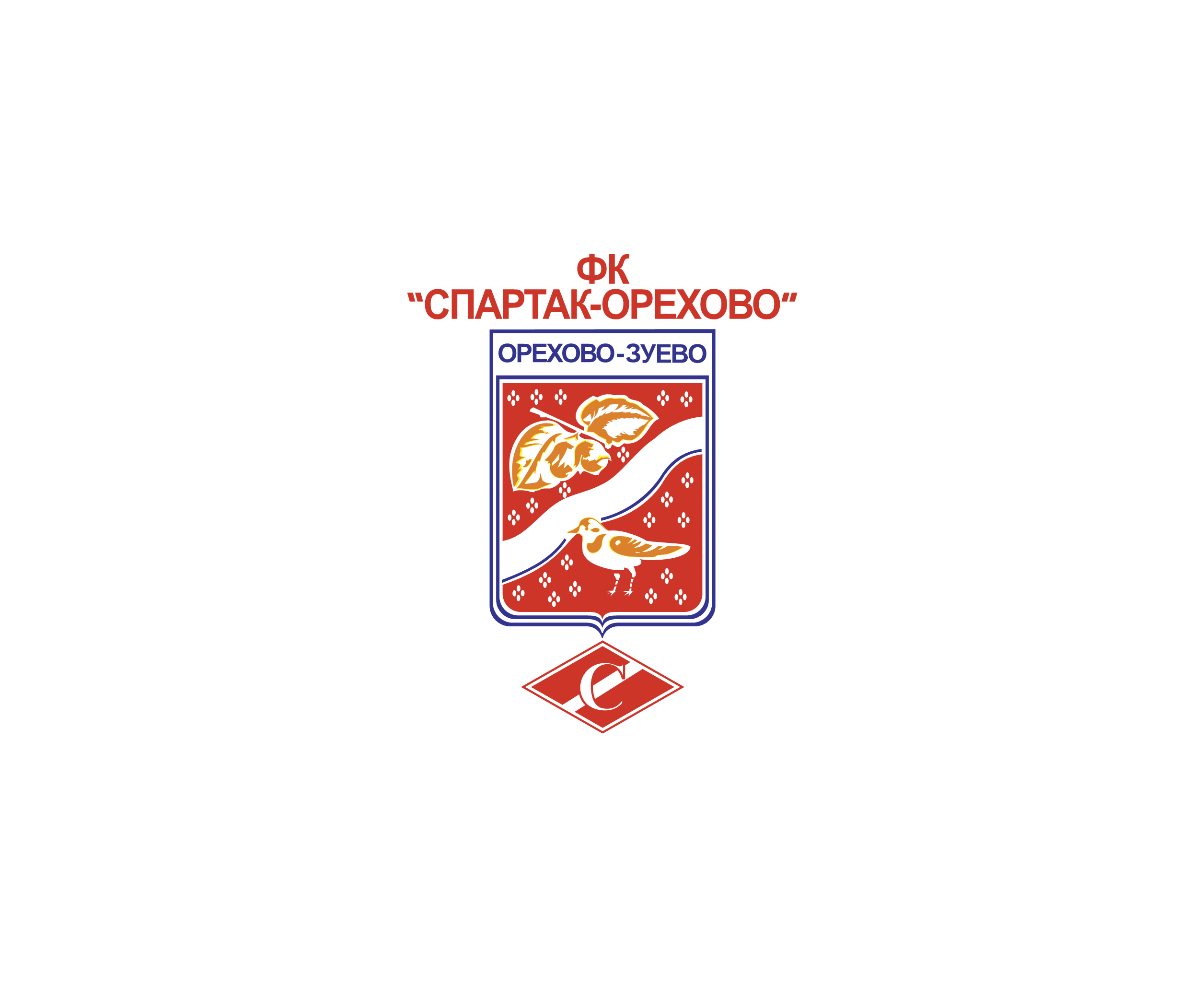 Orekhovo标志