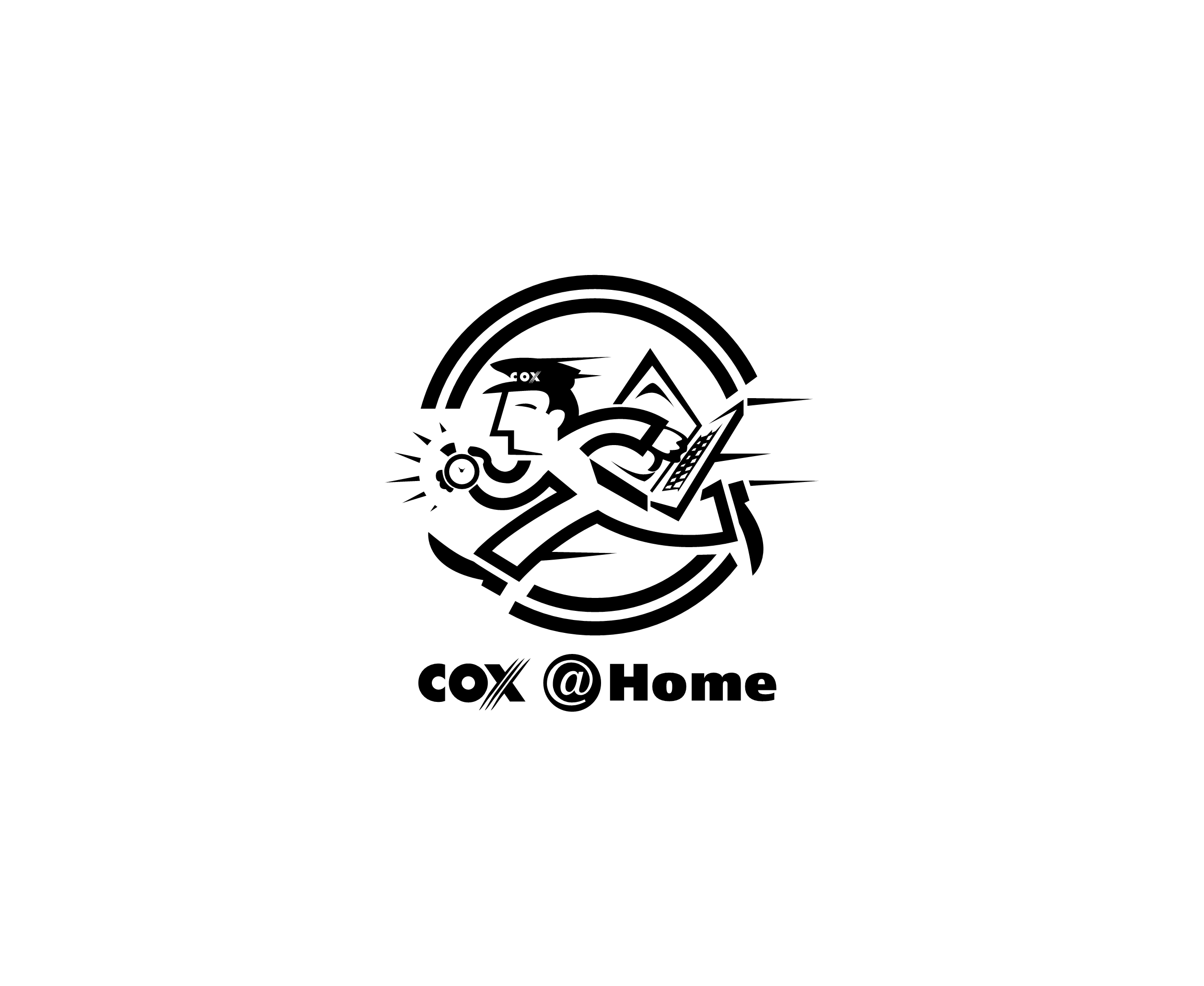 Cox Home标志