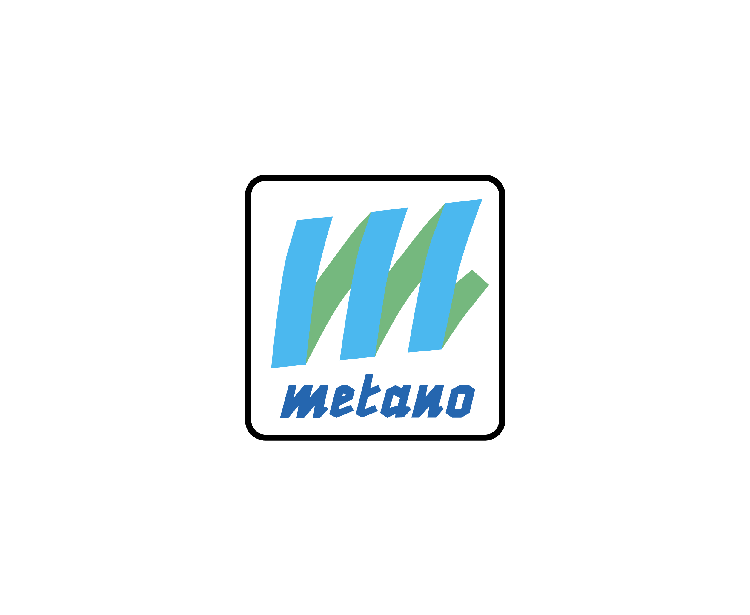 Metano标志