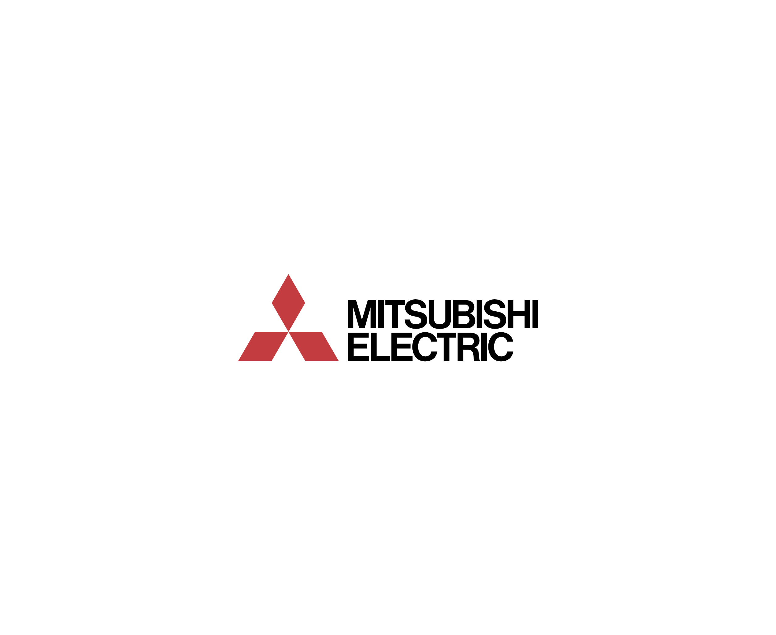 Mitsubishi Electric标志
