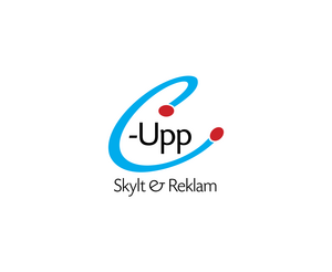 C Upp Skylt Reklam AbLOGO