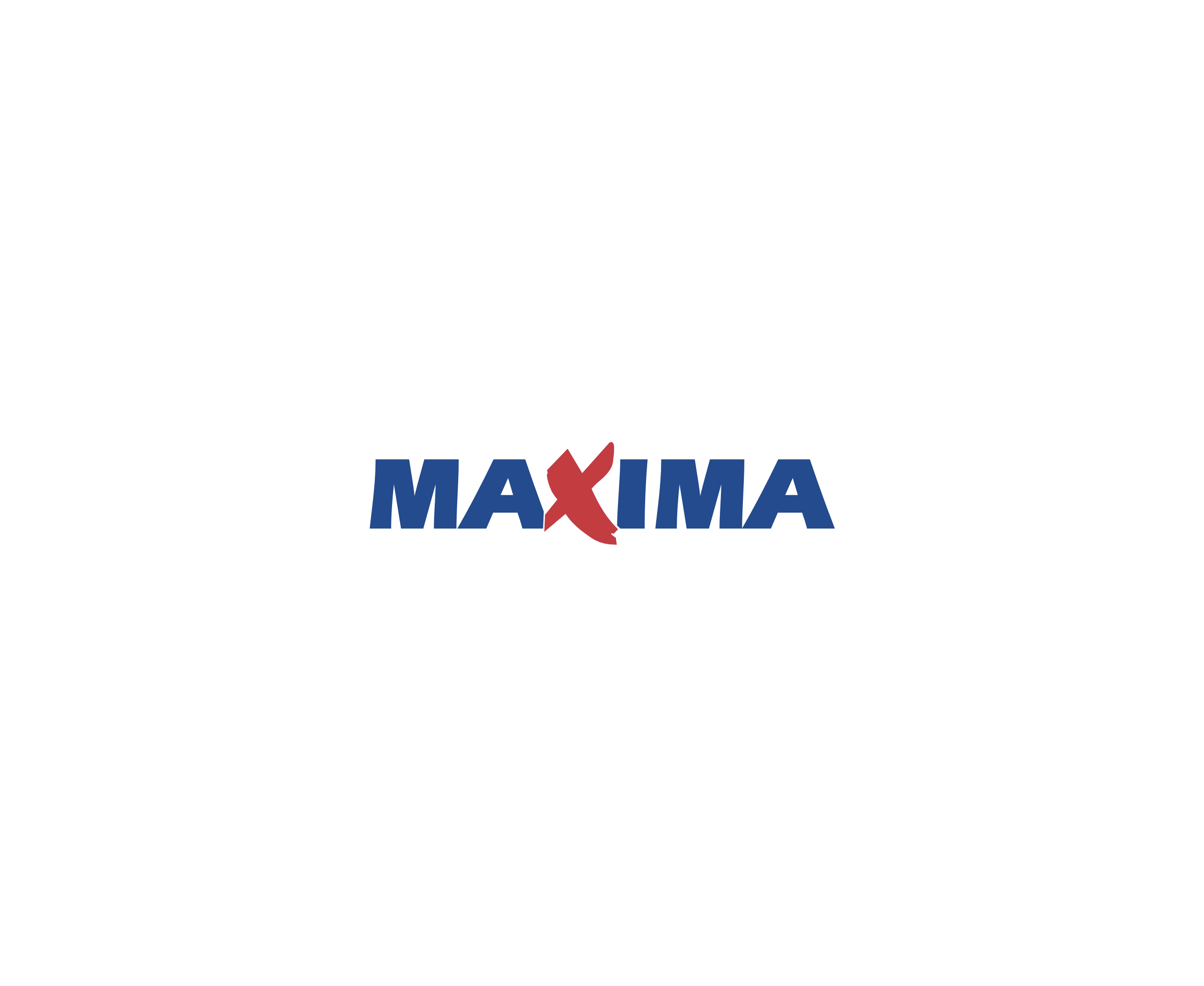 Maxima 1标志