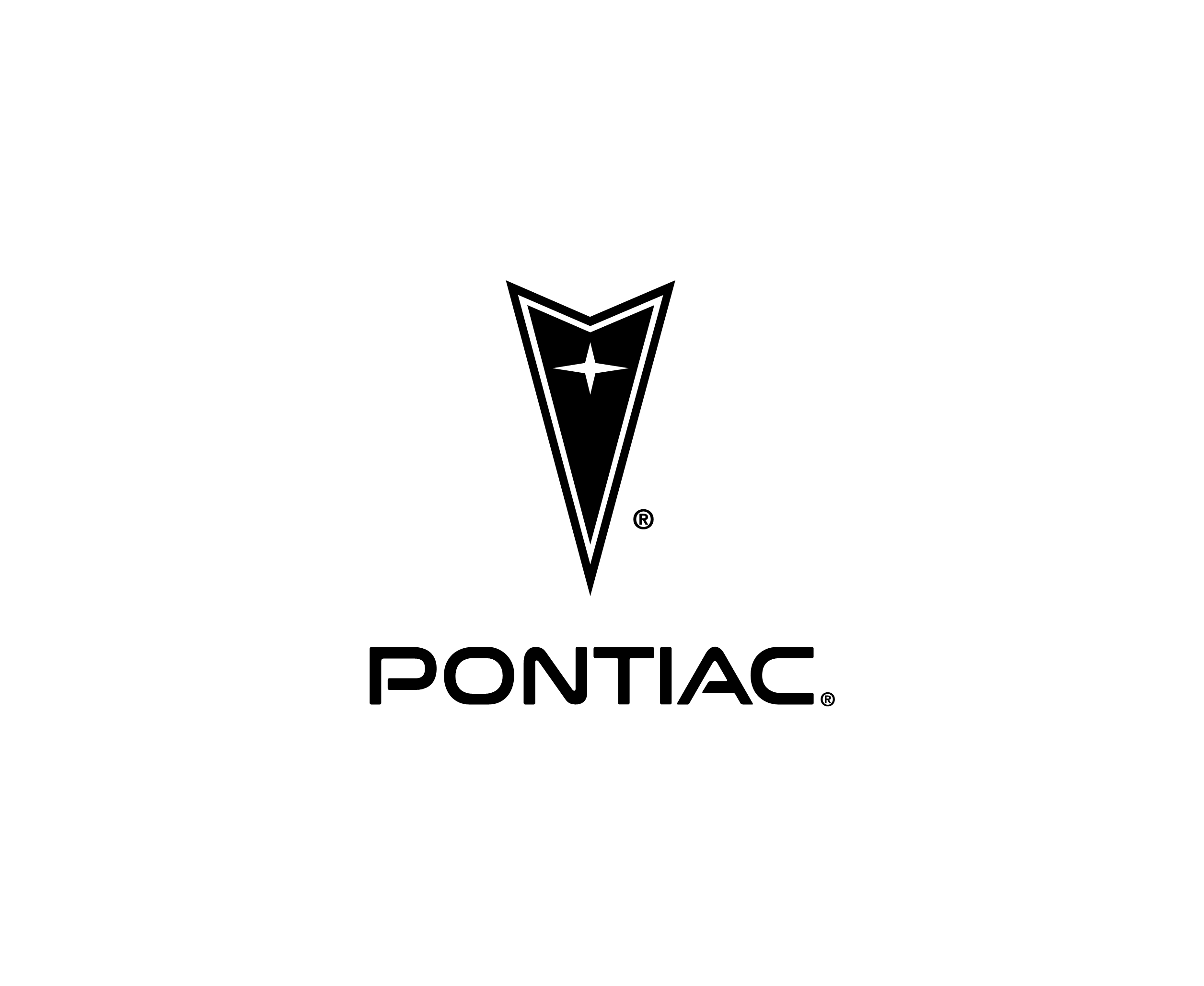 Pontiac 6标志