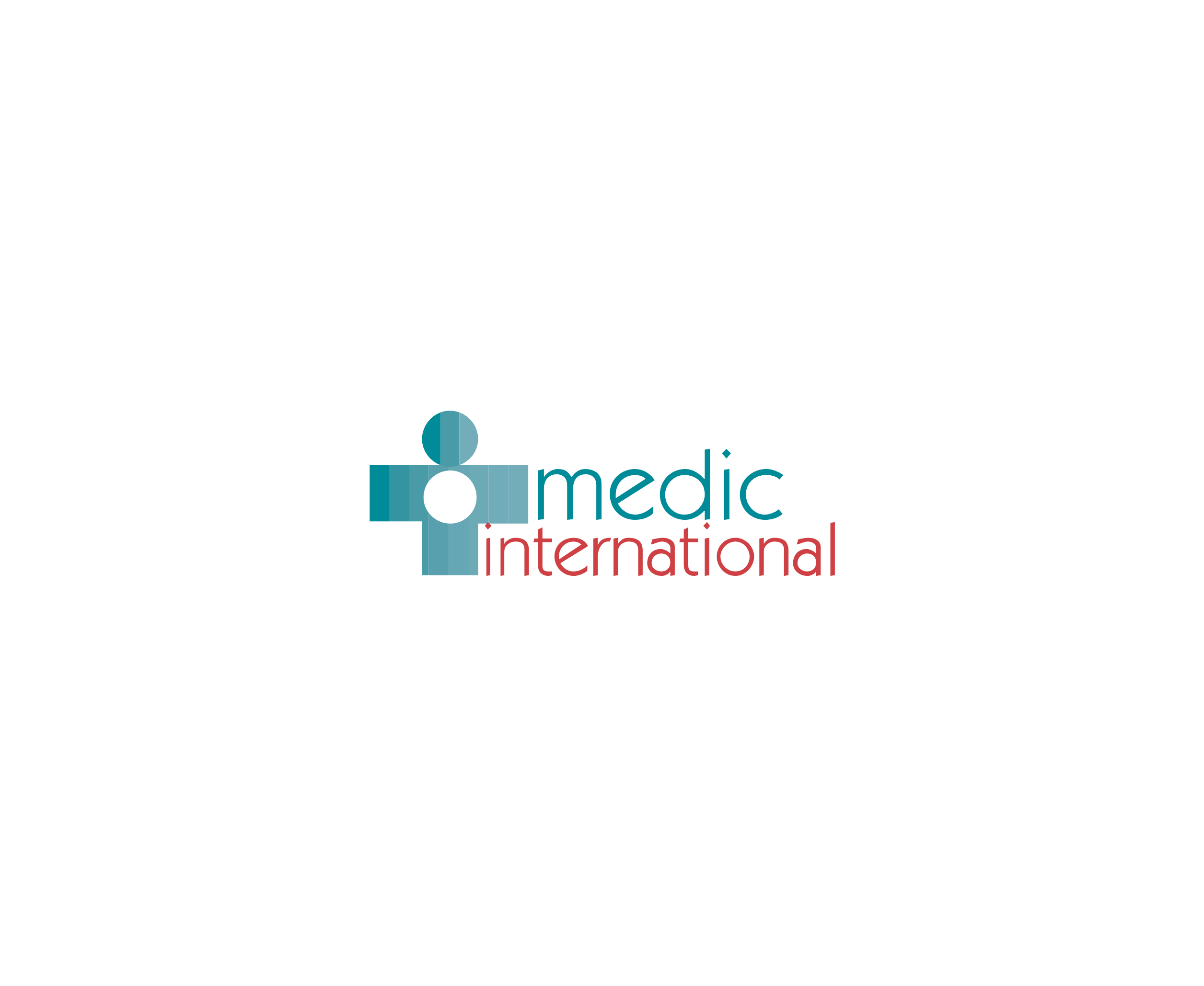 Medic International标志