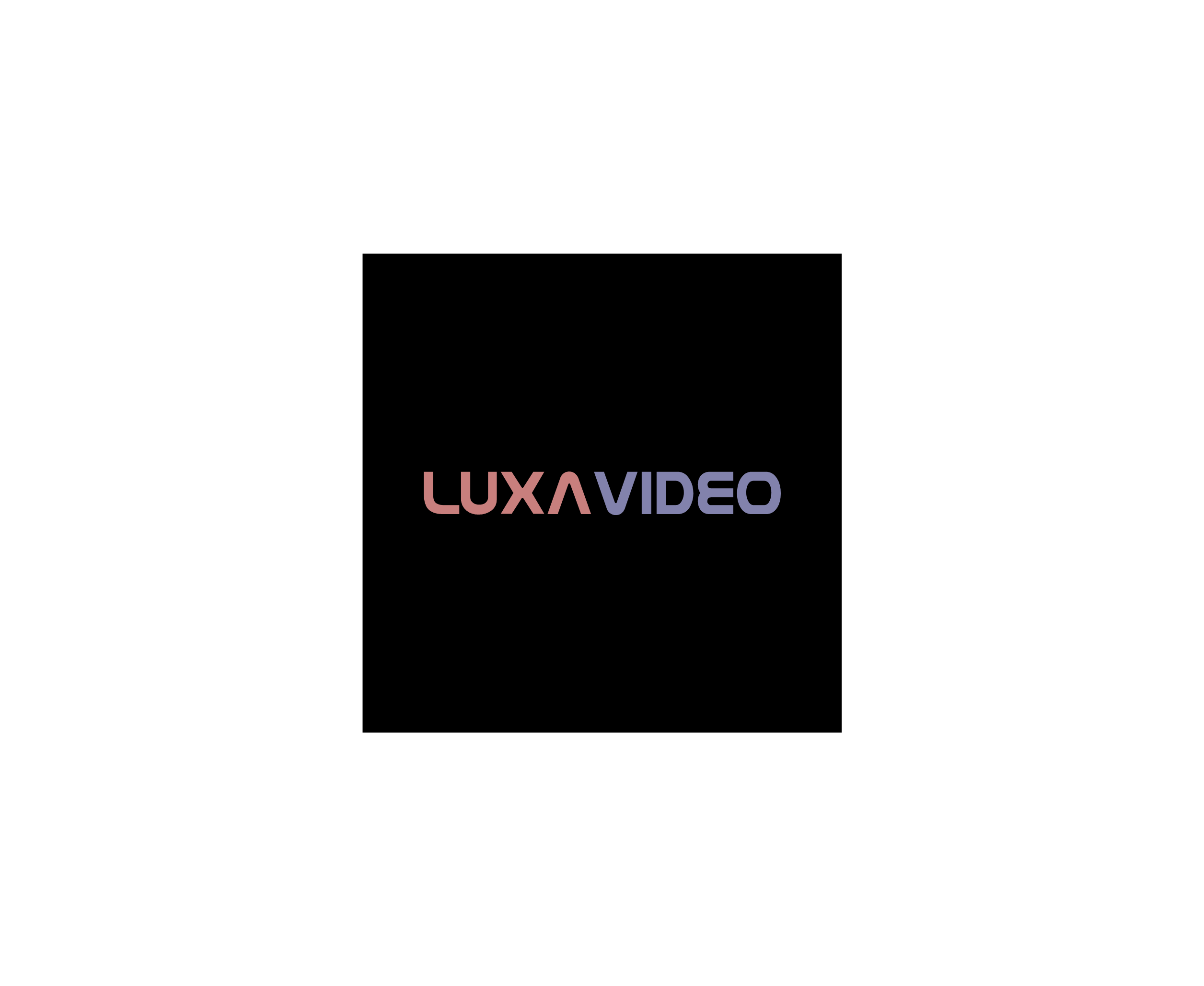 Luxavideo标志