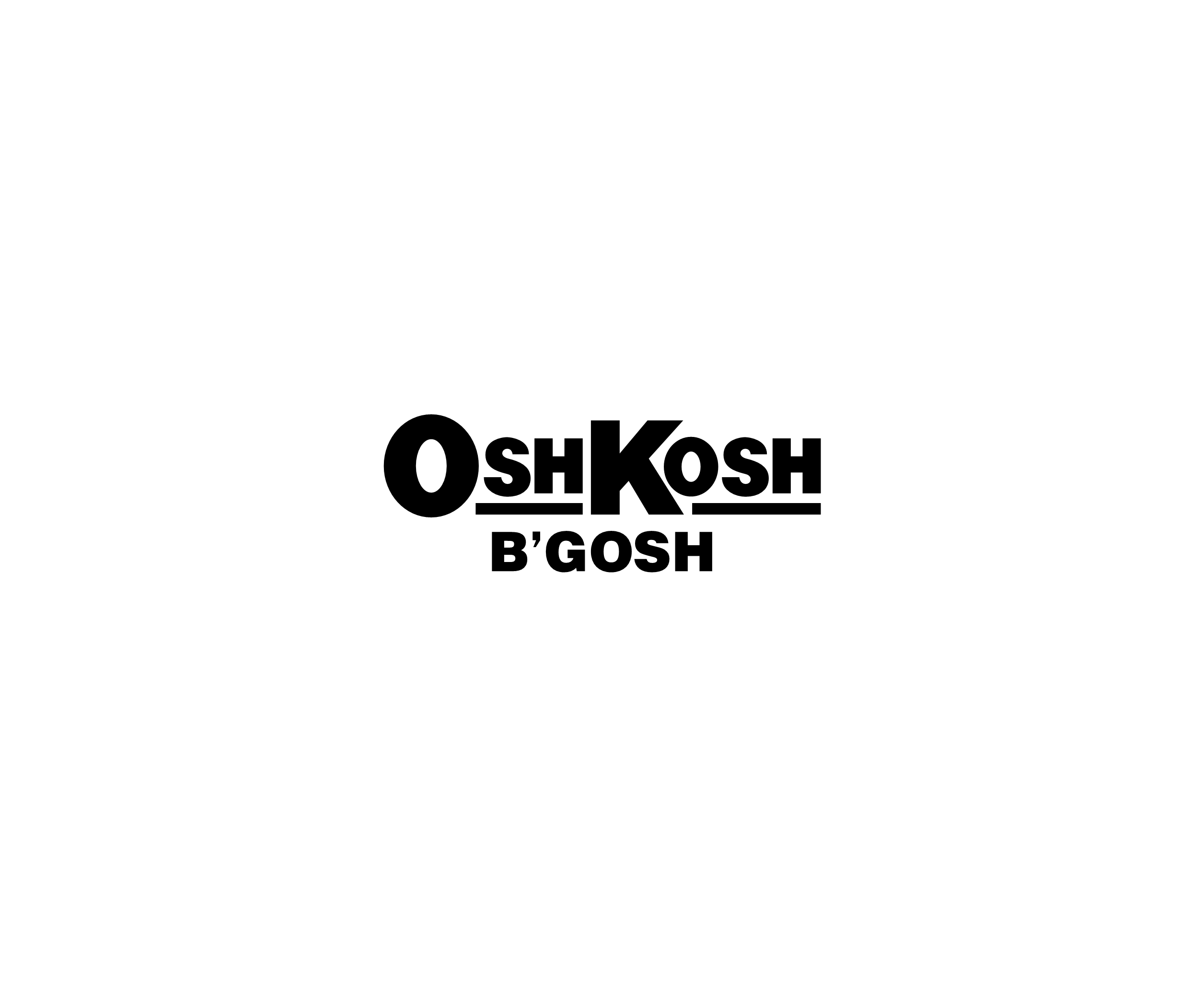 Oshkosh B Gosh标志