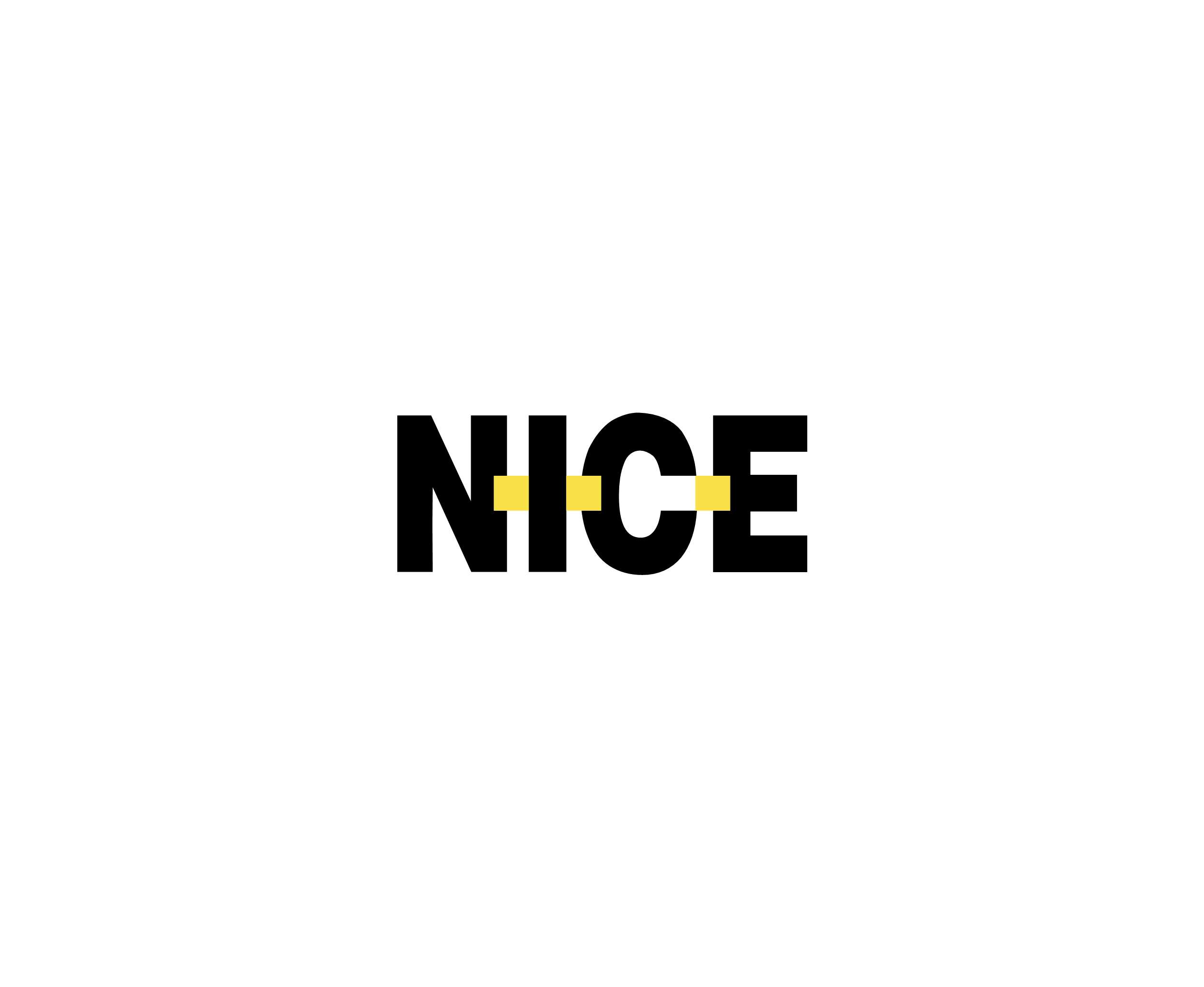 Nice 1标志