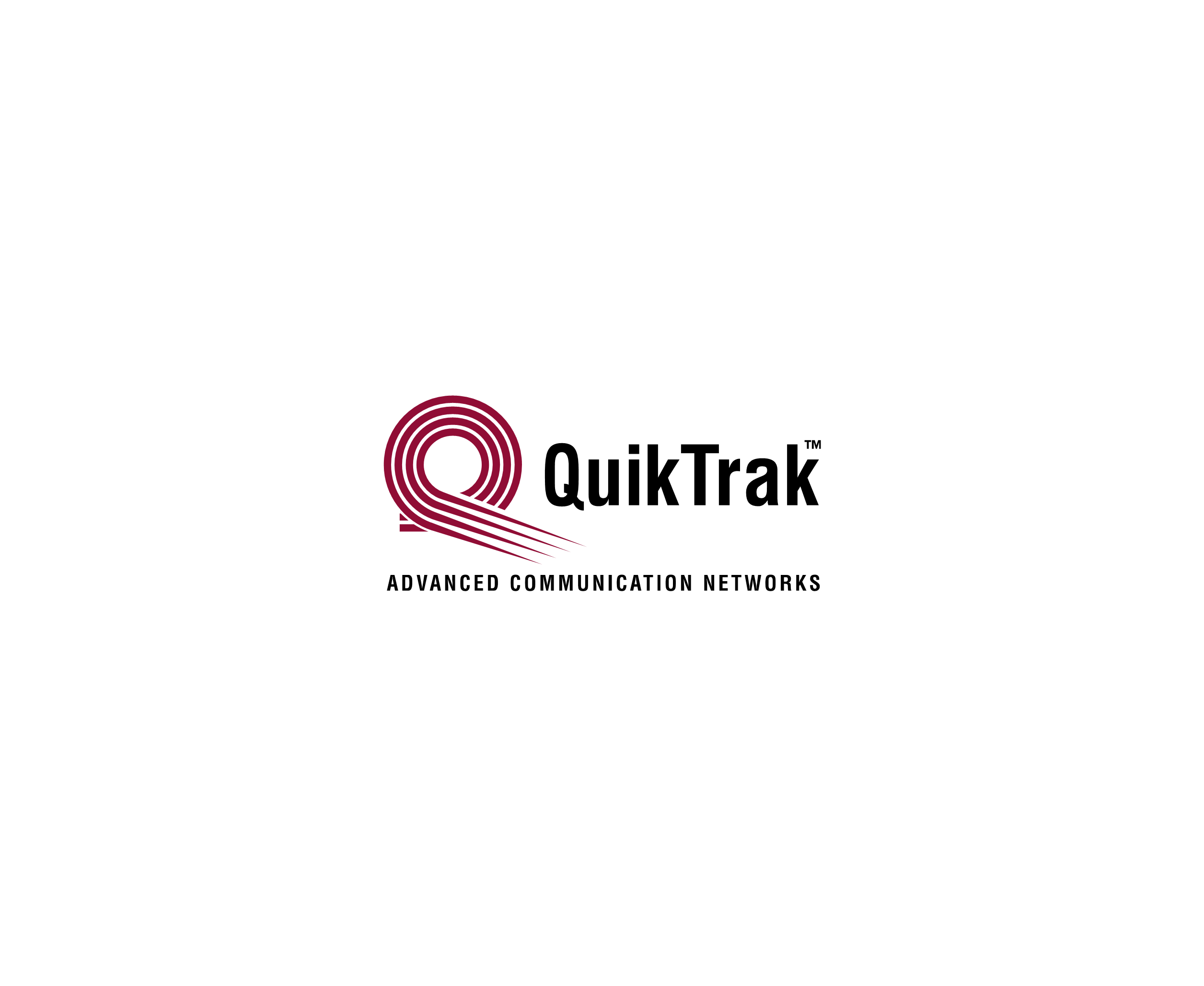 Quiktrak标志