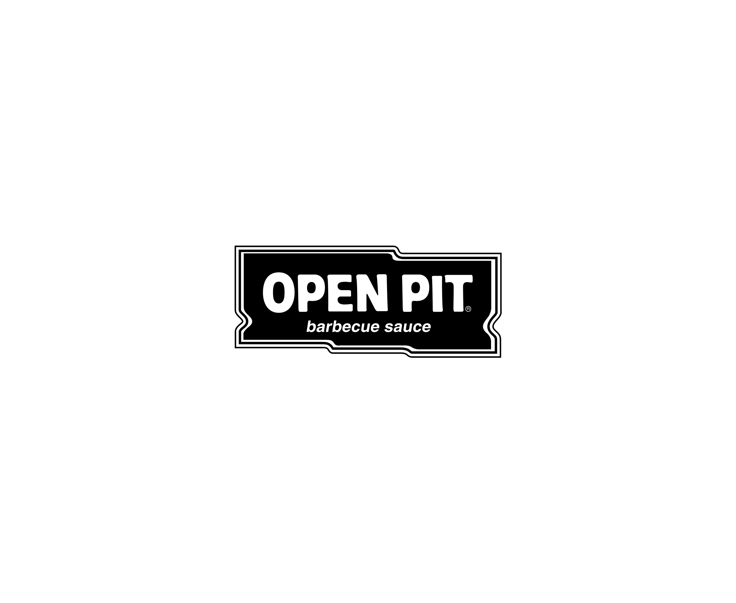 Open Pit标志