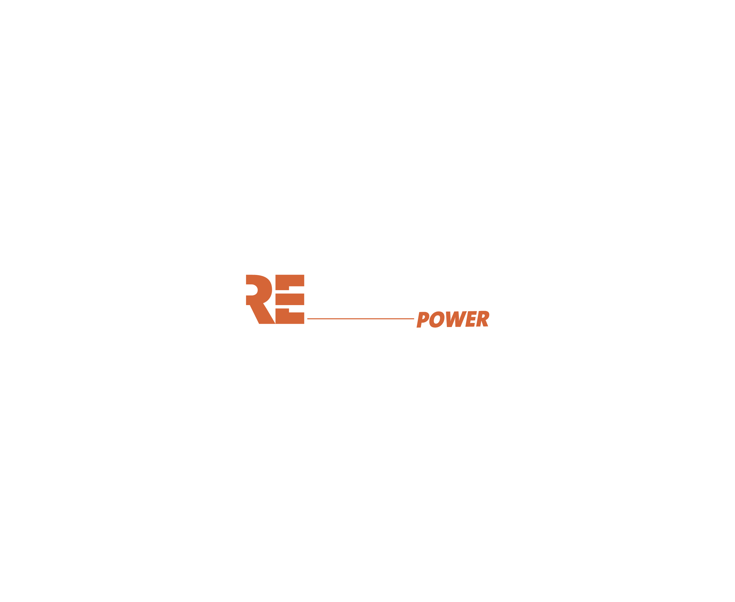Re Power标志