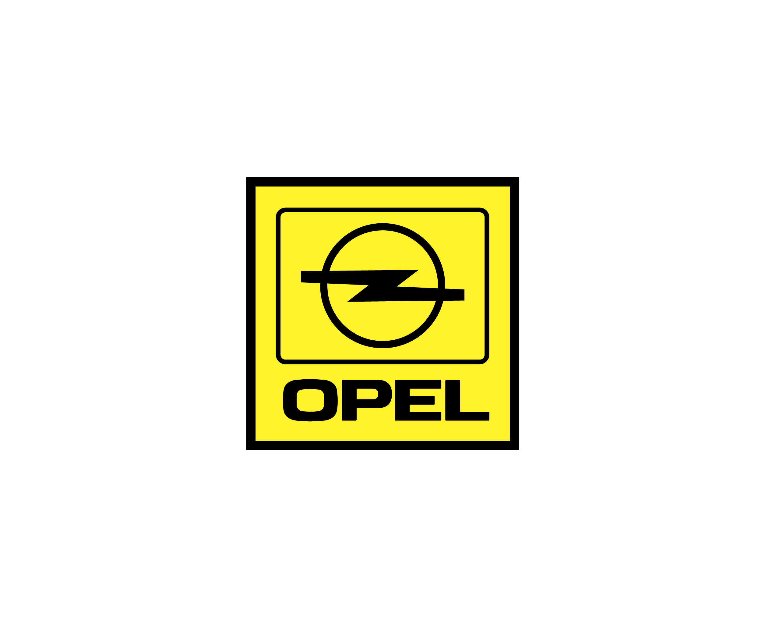 Opel 5标志