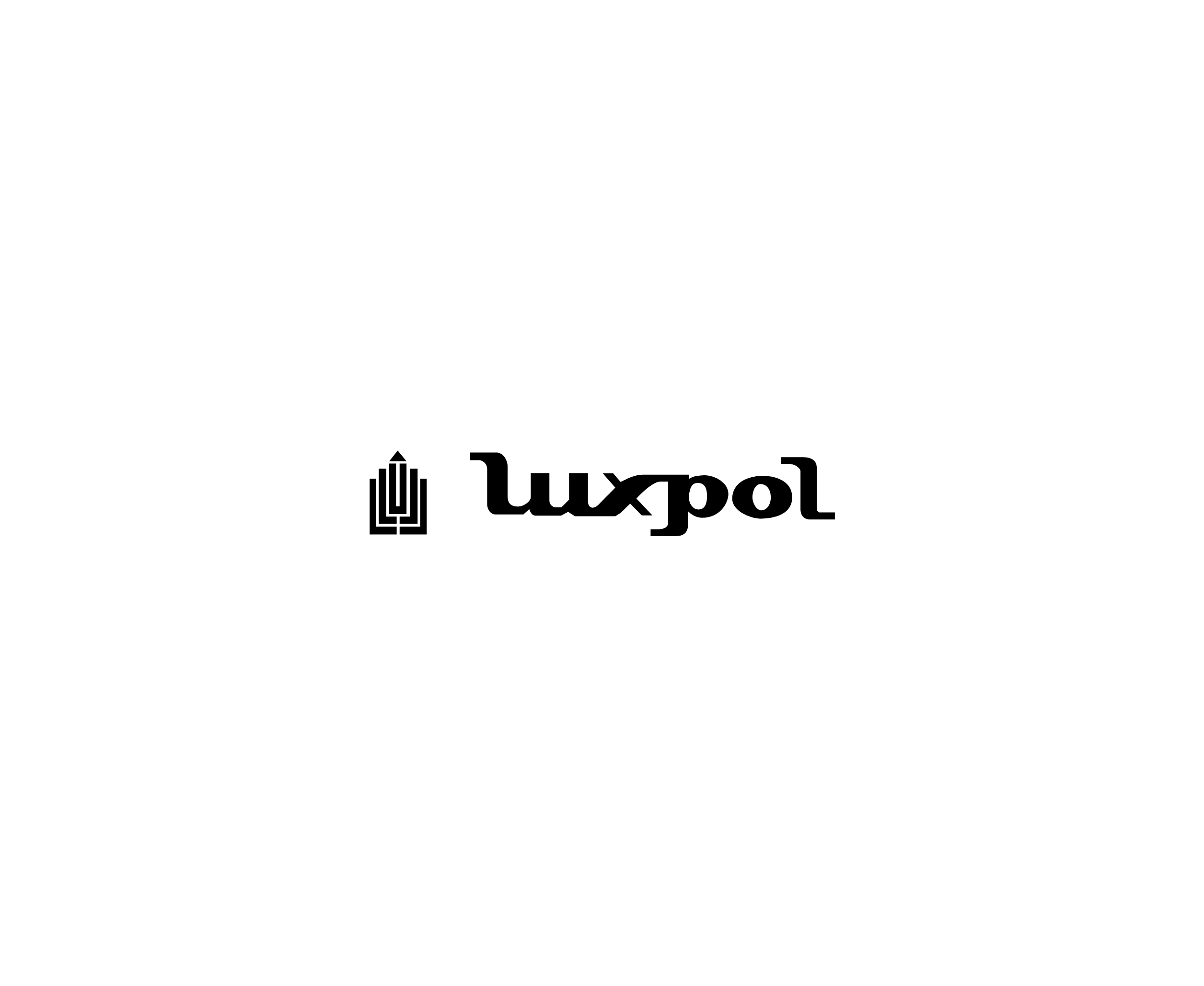 Luxpol标志