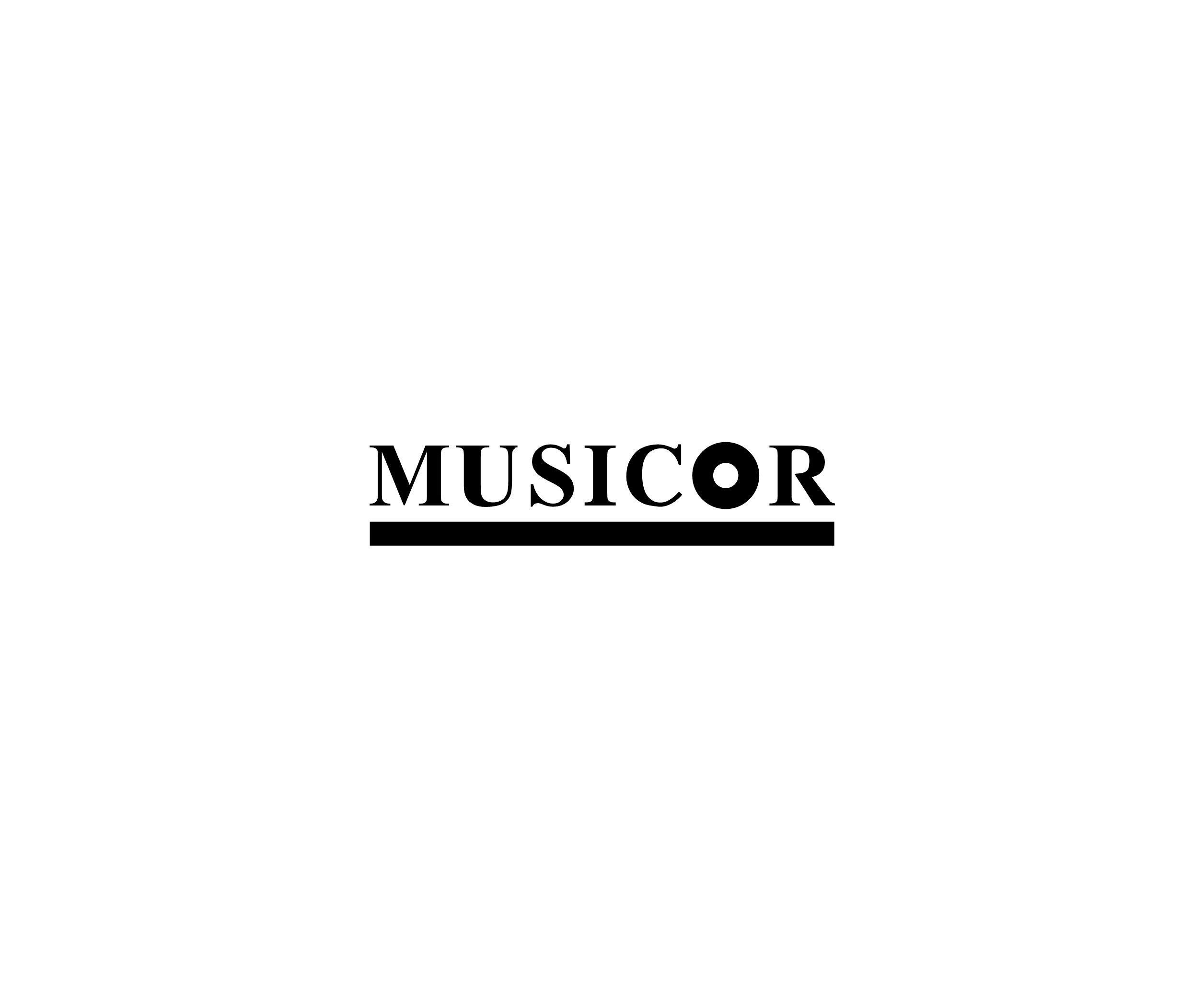 Musicor标志
