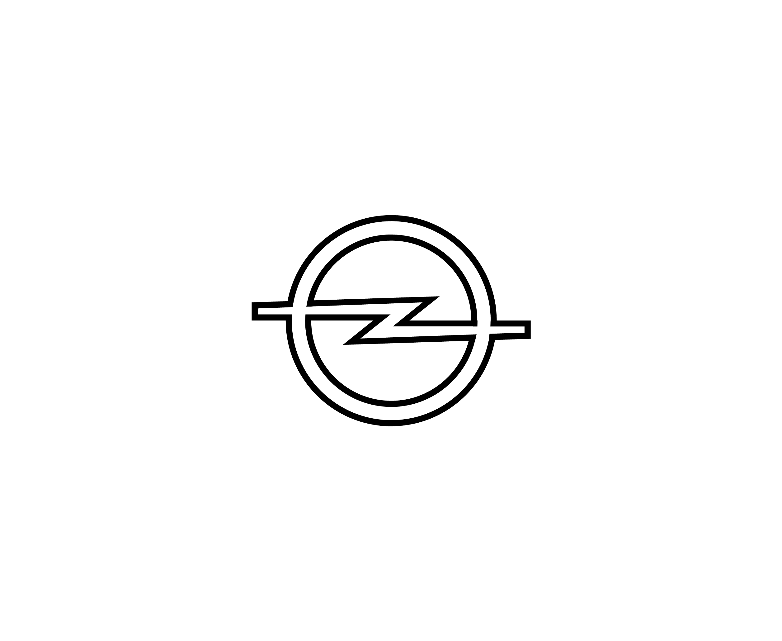 Opel 8标志