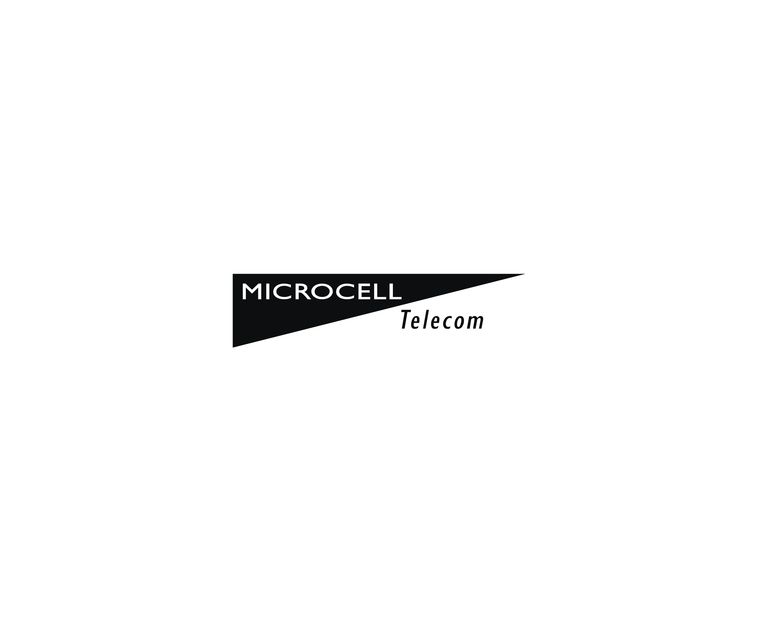 Microcell Telecom标志