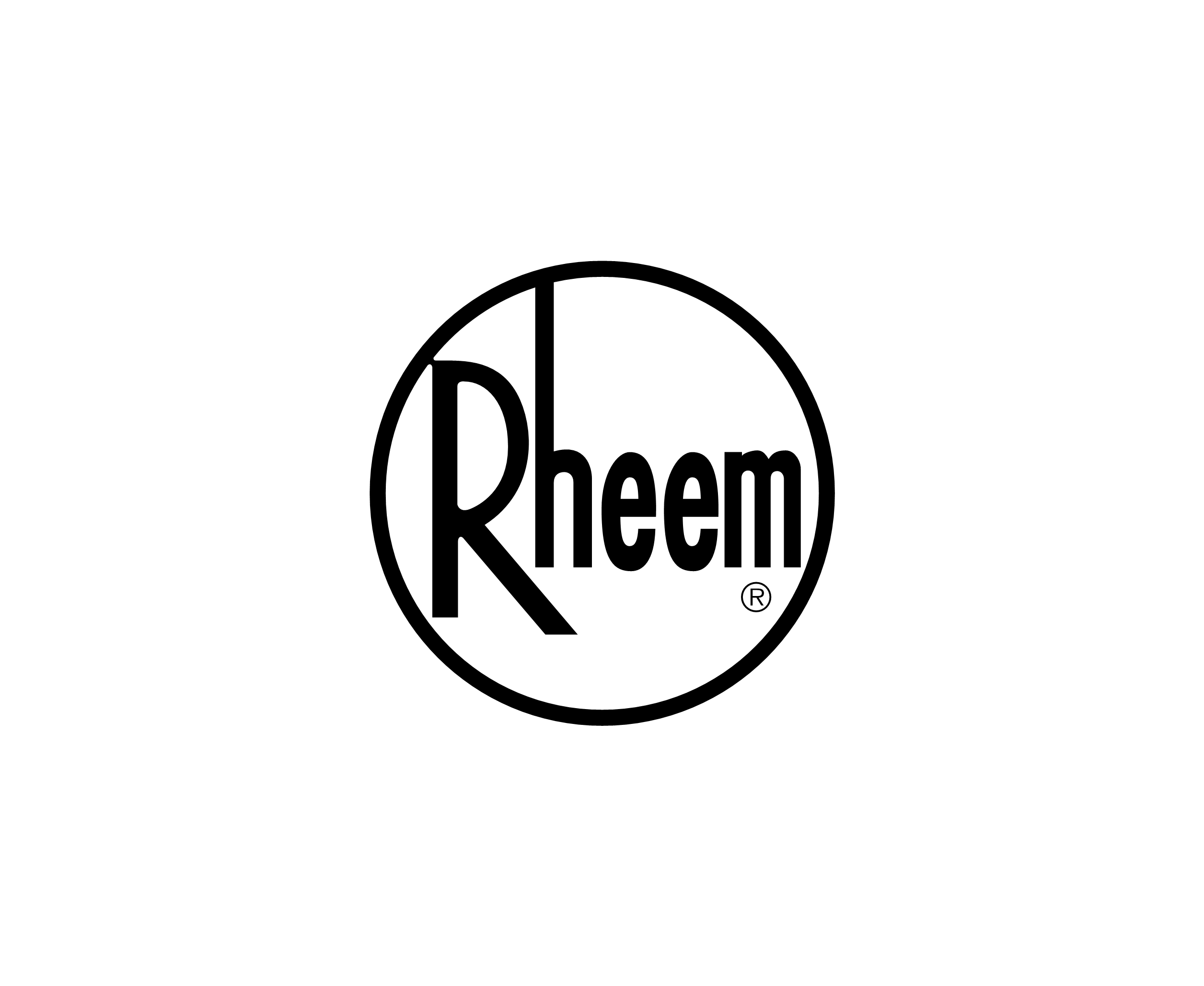 Rheem 1标志