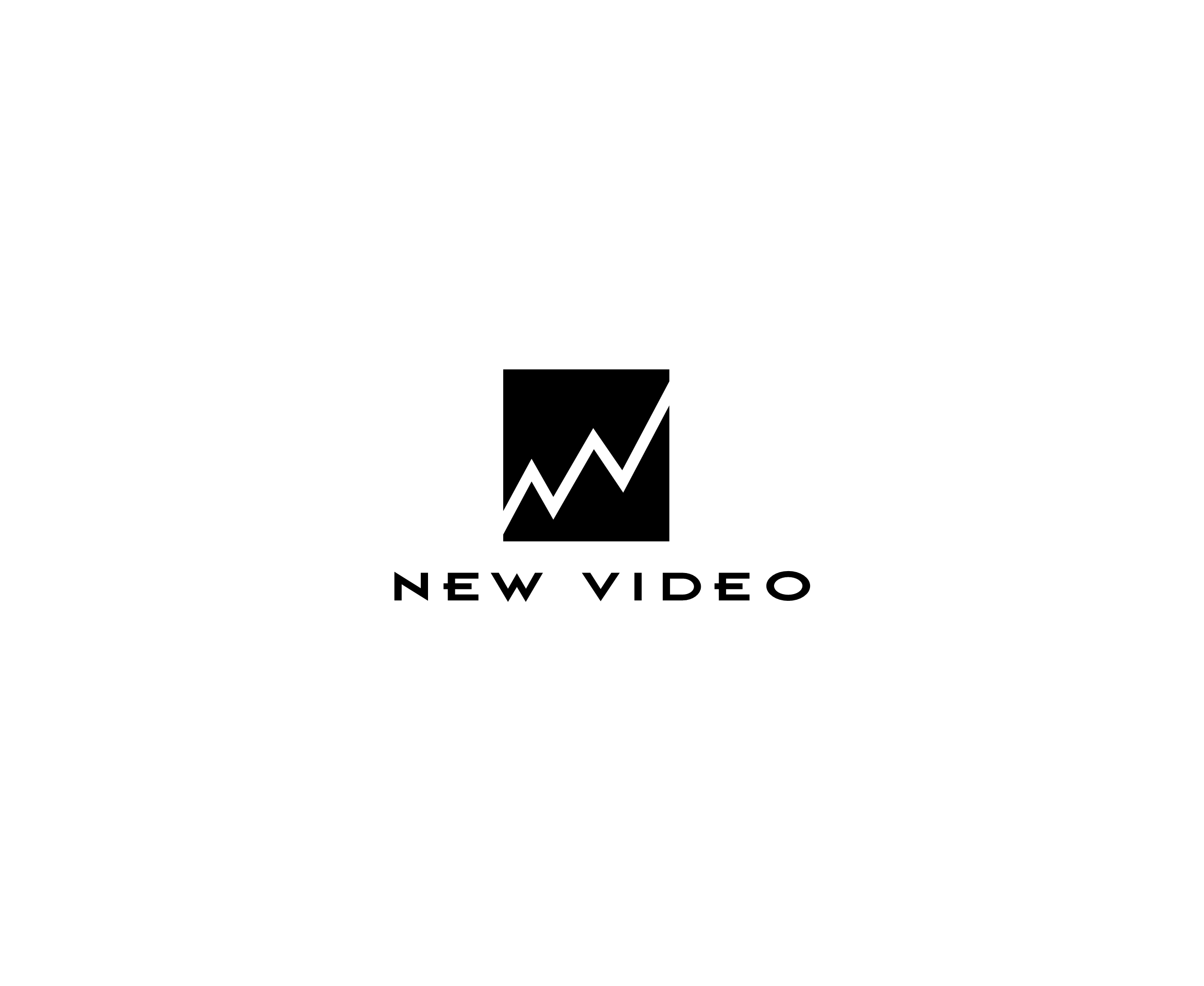 New Video标志