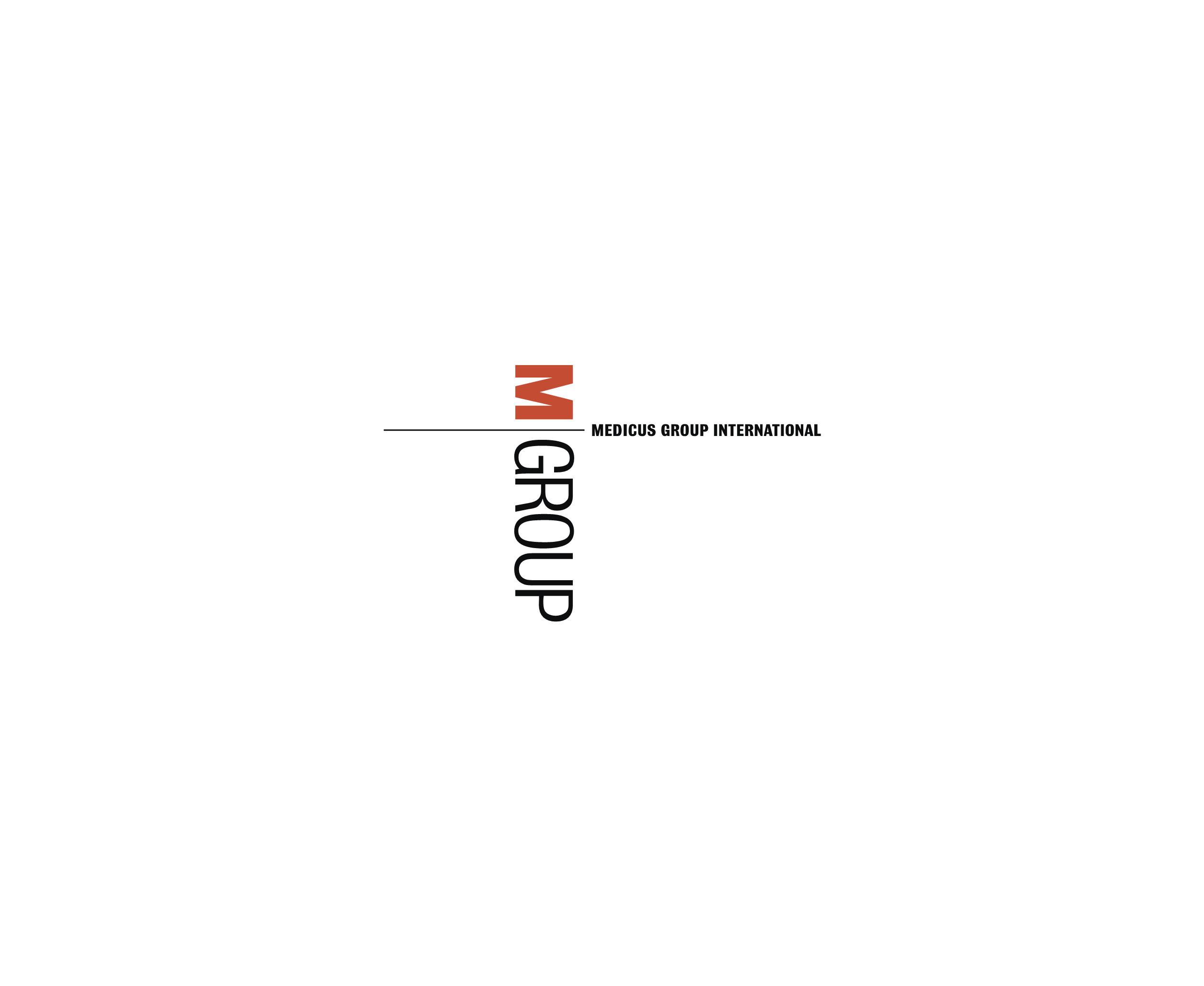 Medicus Group International标志